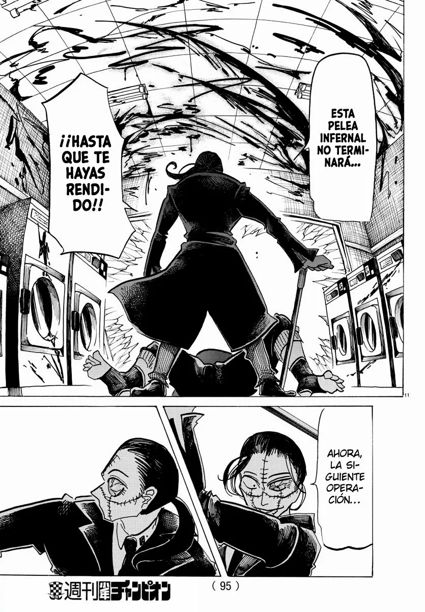 Página 11 del Manga