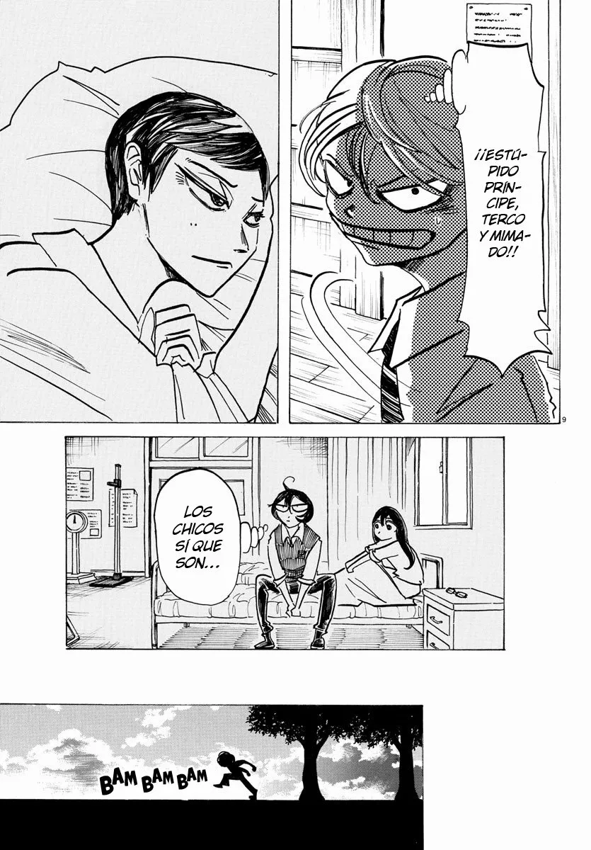 Página 9 del Manga