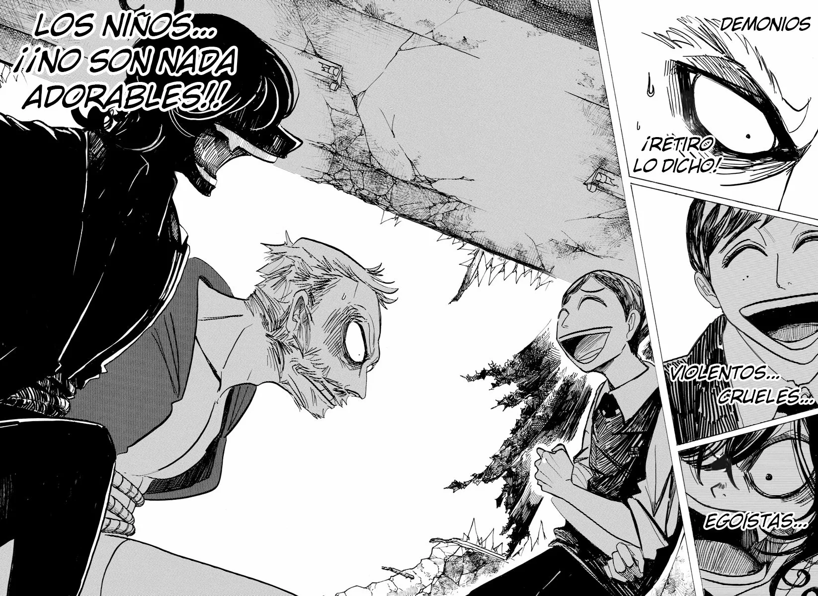Página 24 del Manga