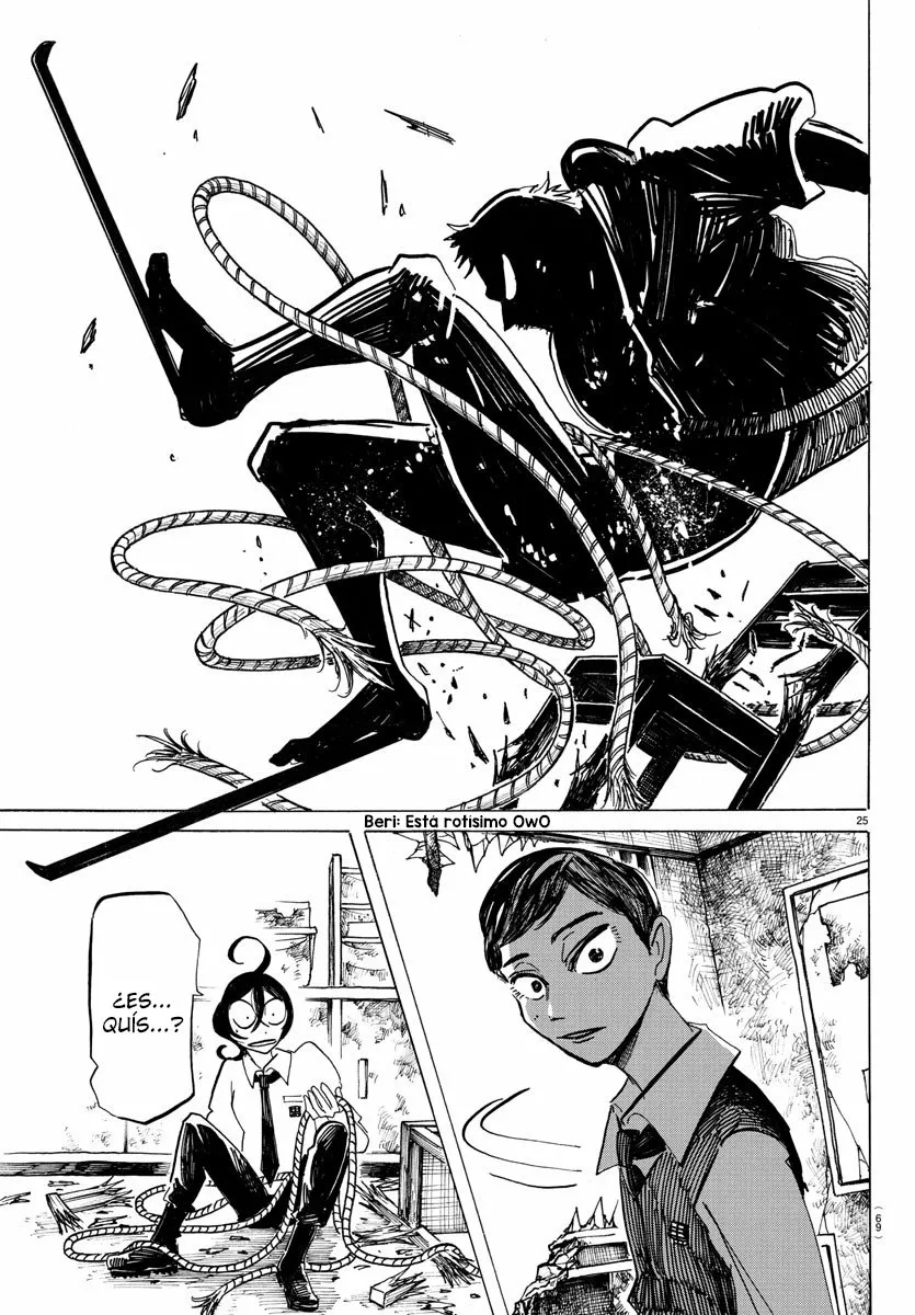 Página 26 del Manga