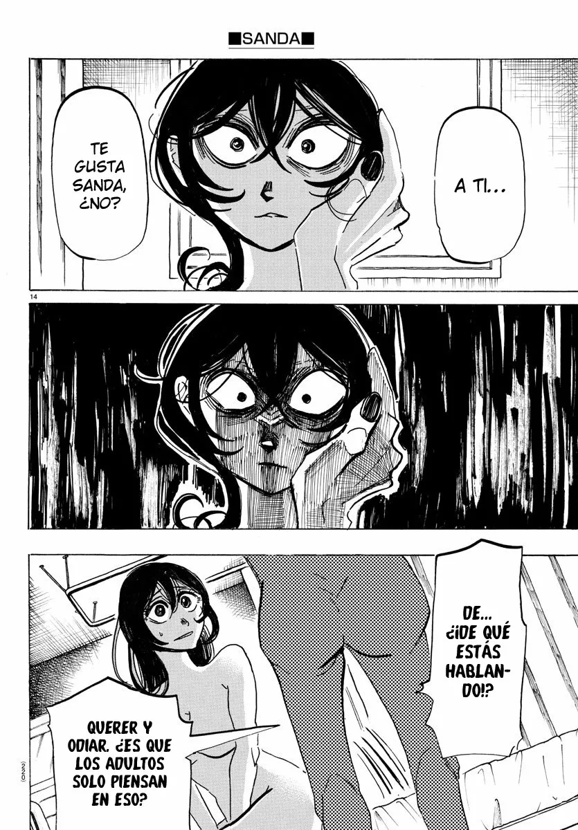 Página 15 del Manga