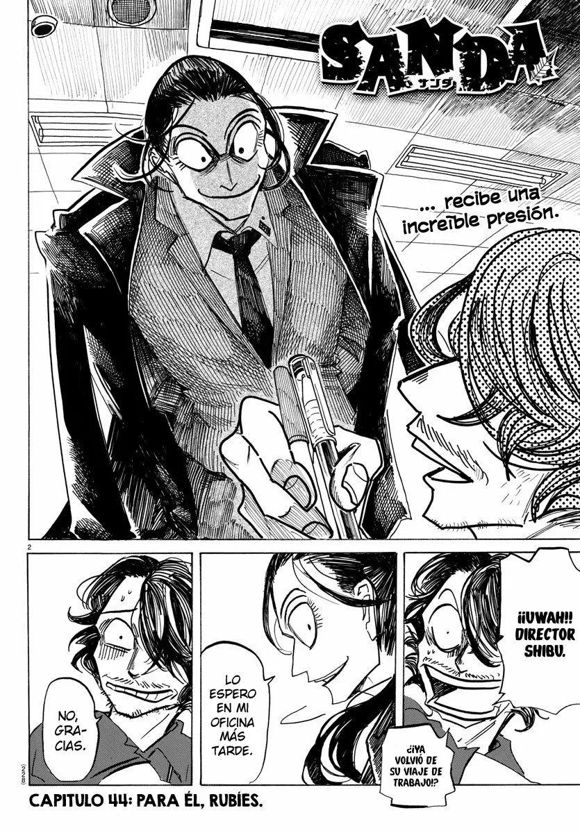 Página 4 del Manga