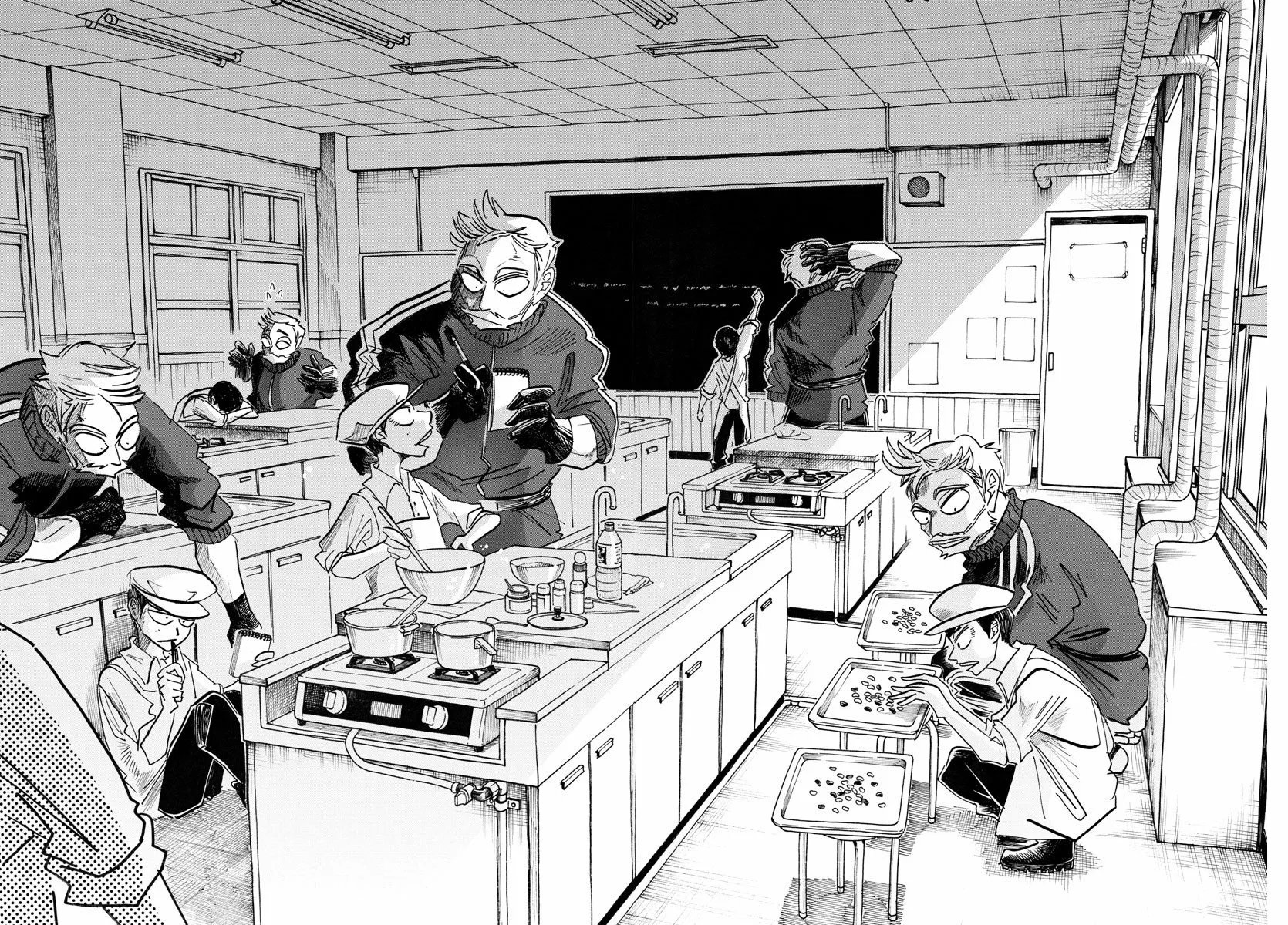 Página 13 del Manga