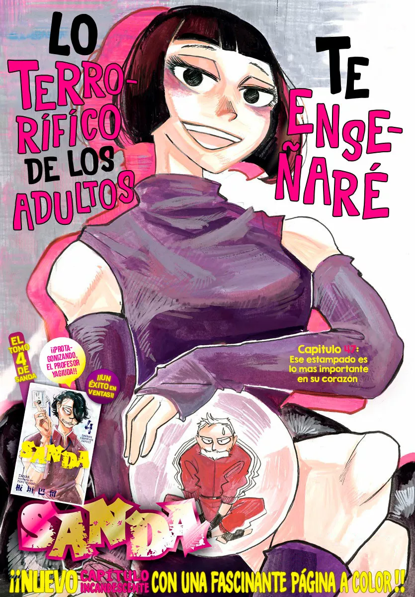 Página 2 del Manga