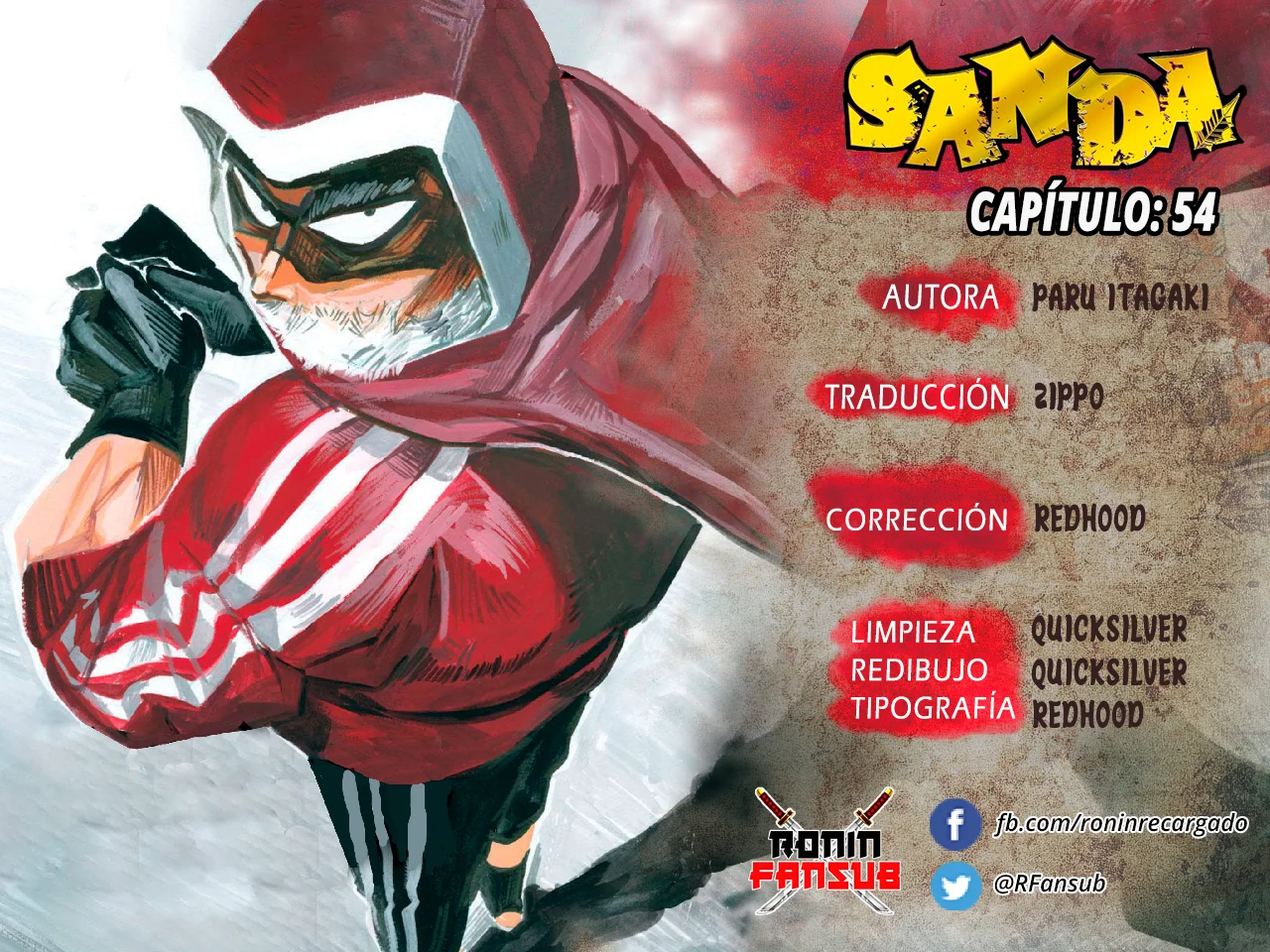 Página 24 del Manga