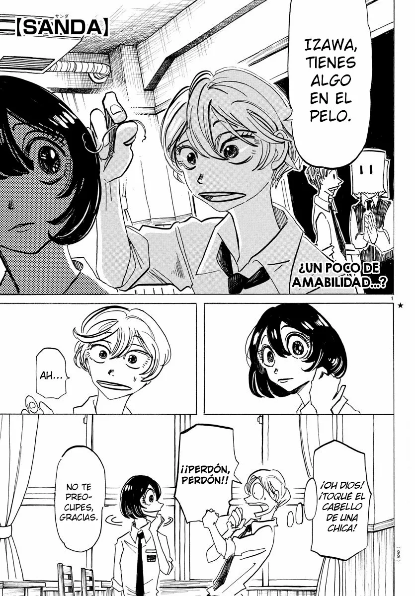 Página 2 del Manga