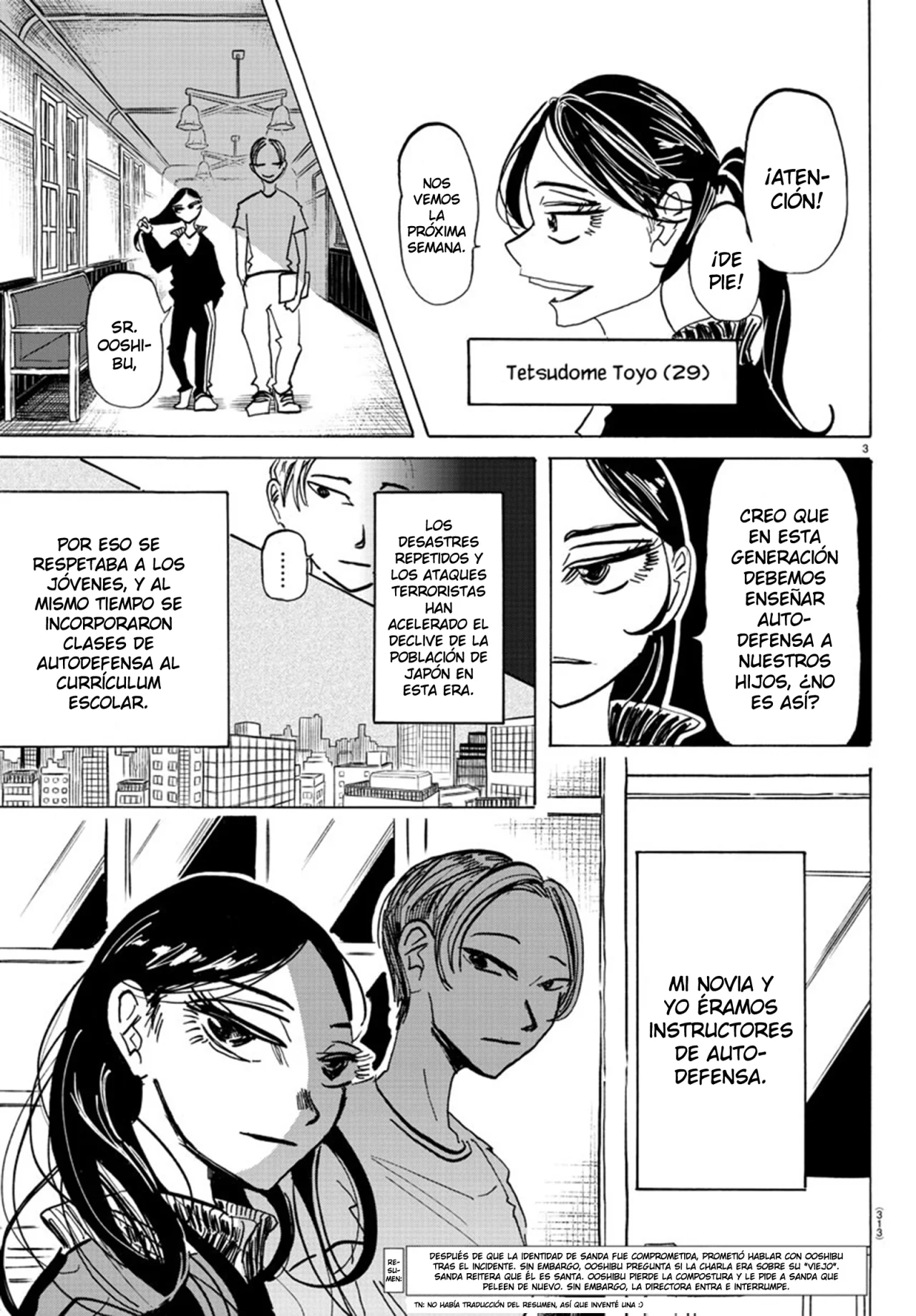 Página 4 del Manga