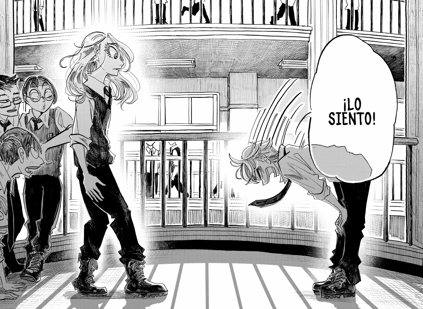 Página 12 del Manga