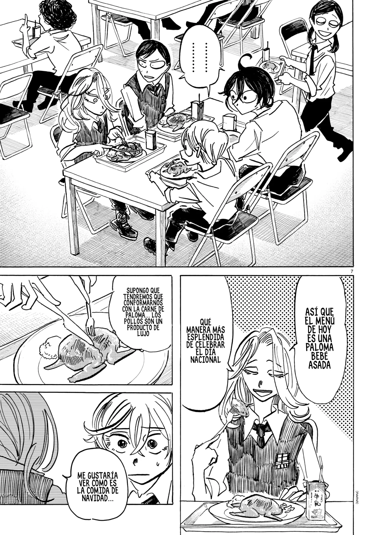 Página 7 del Manga