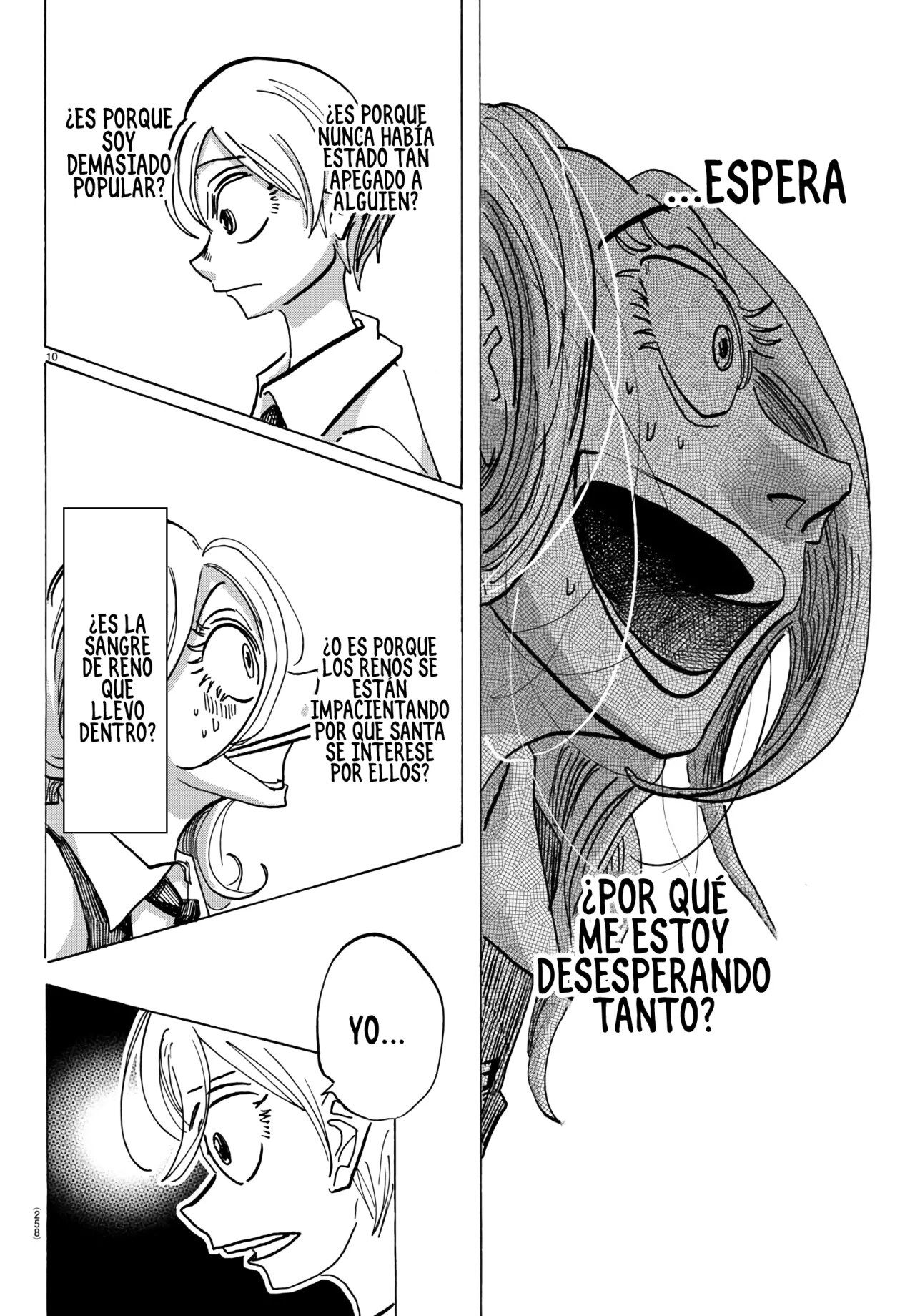 Página 10 del Manga