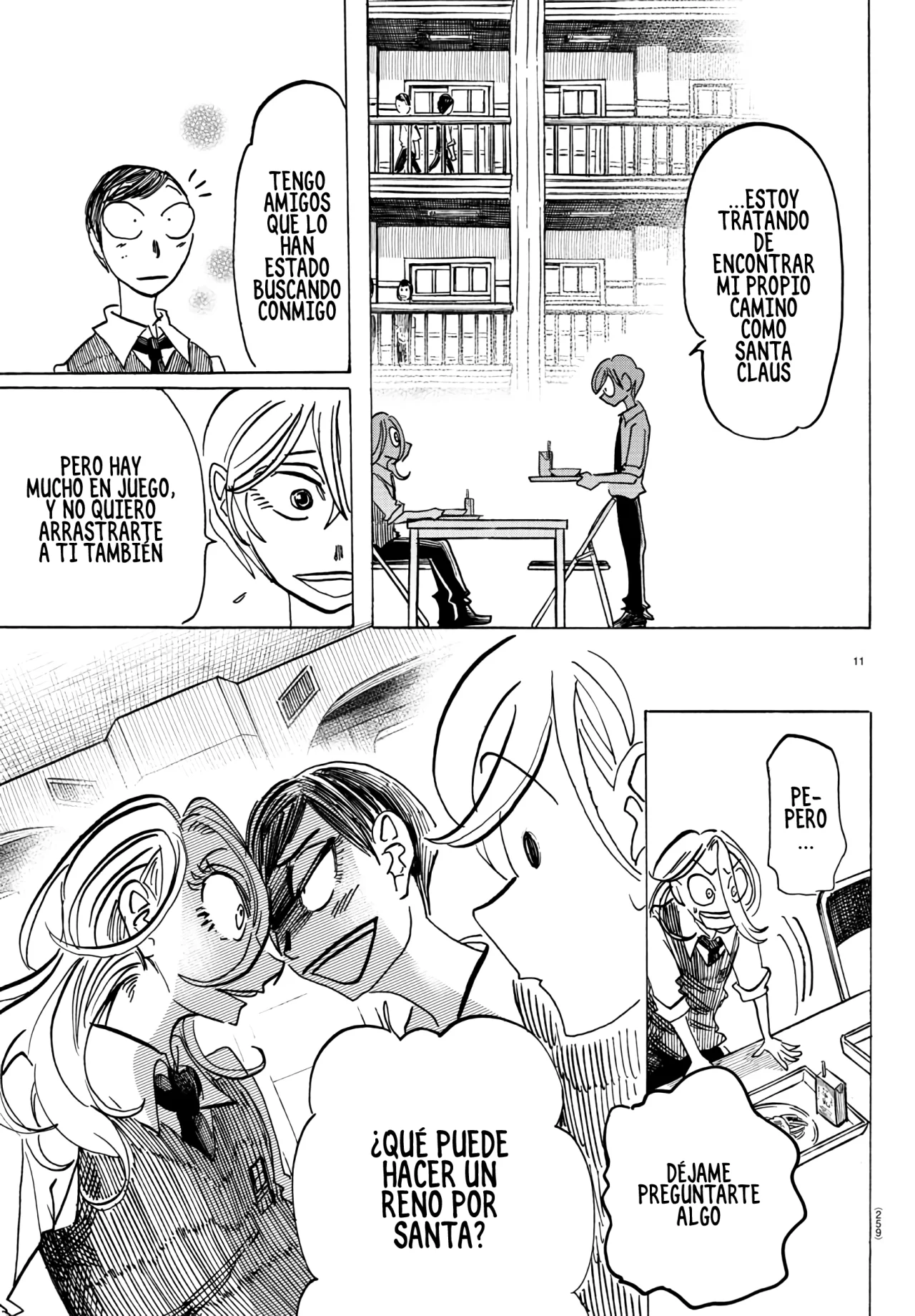 Página 11 del Manga