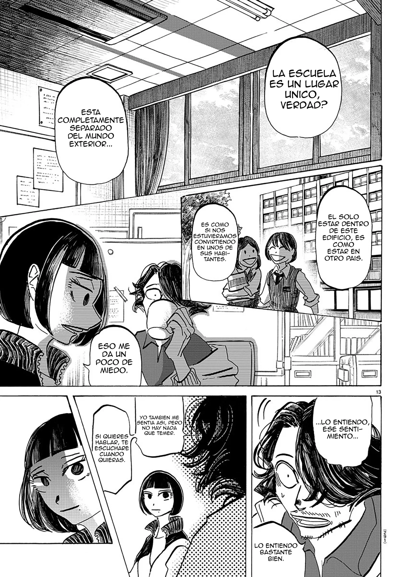 Página 14 del Manga
