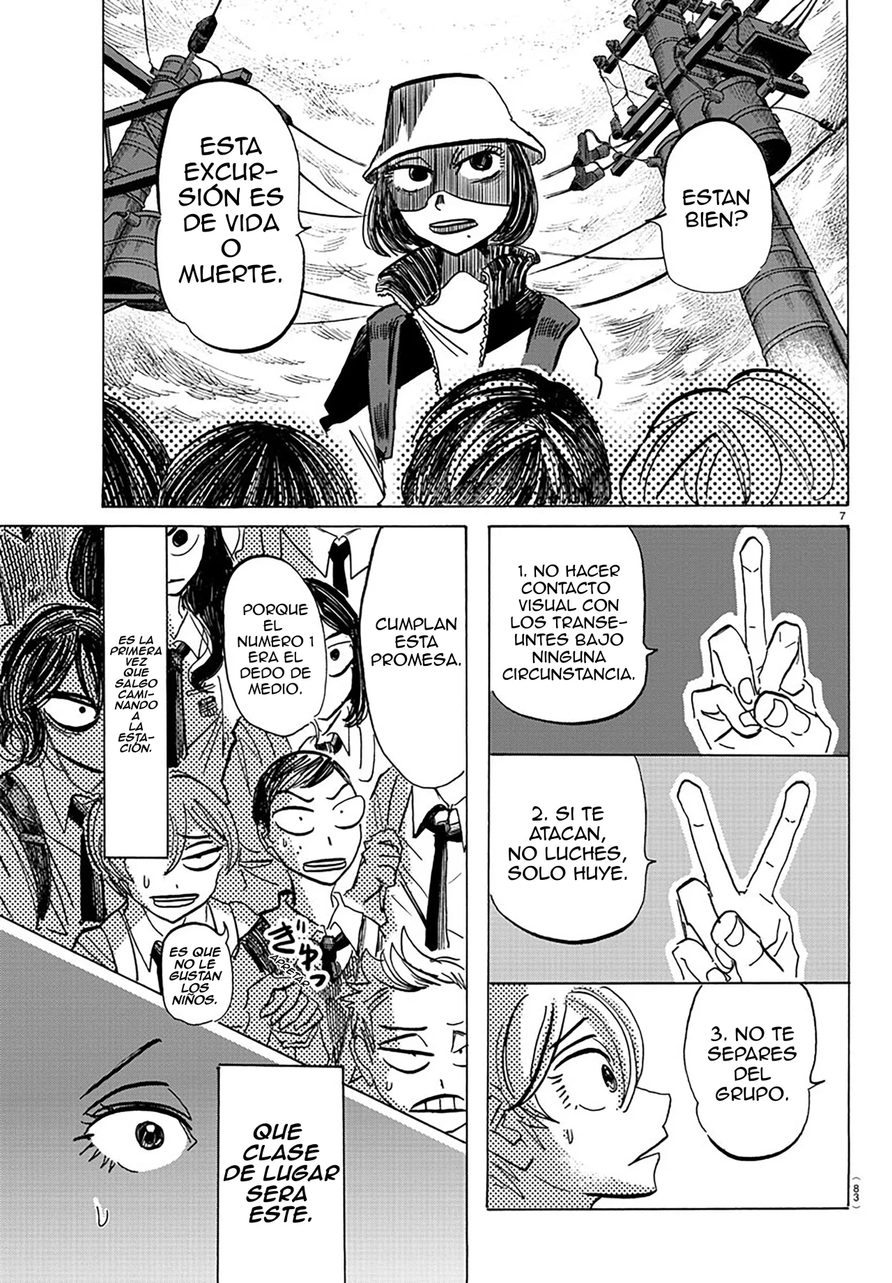 Página 9 del Manga