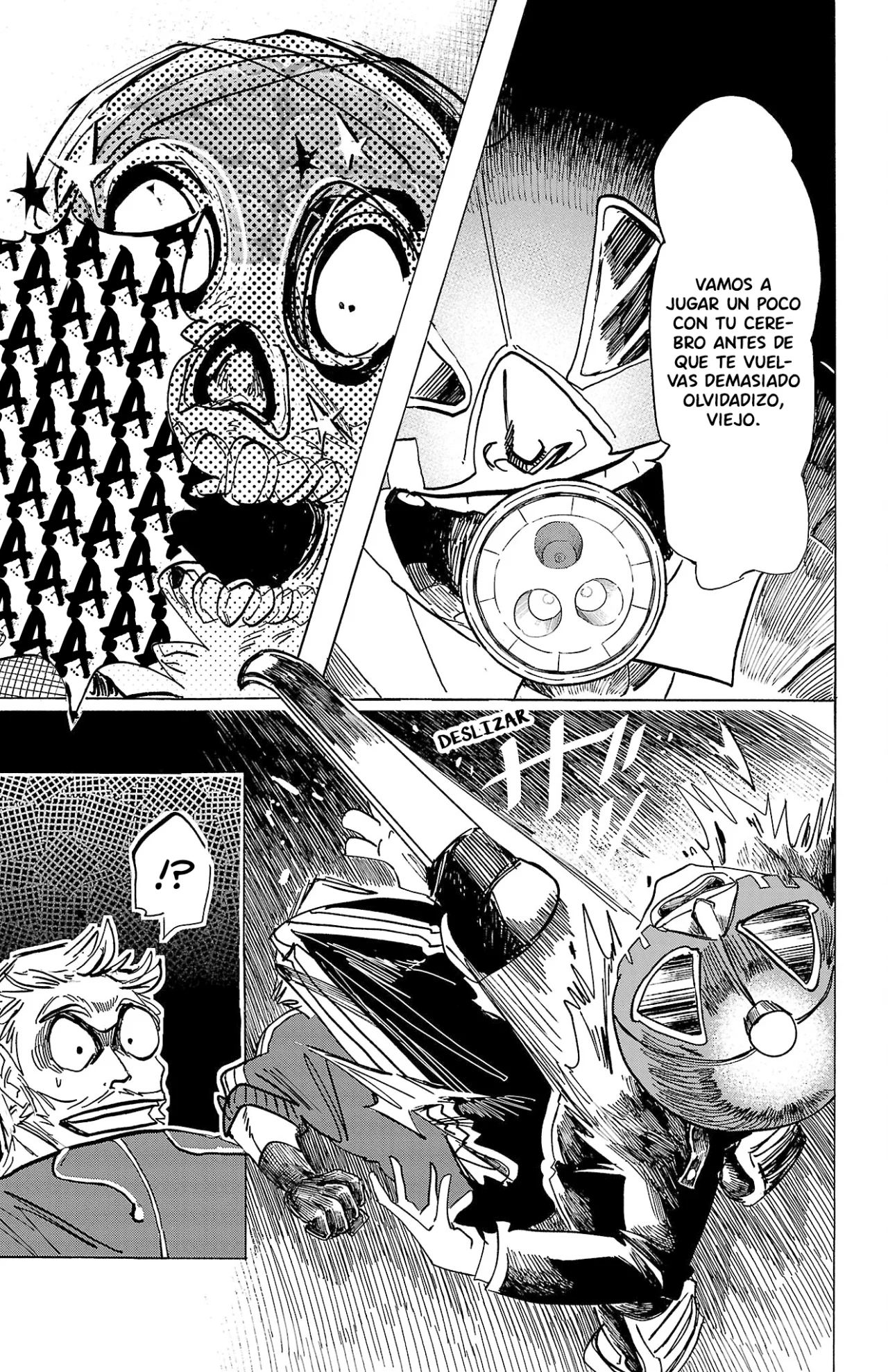 Página 13 del Manga