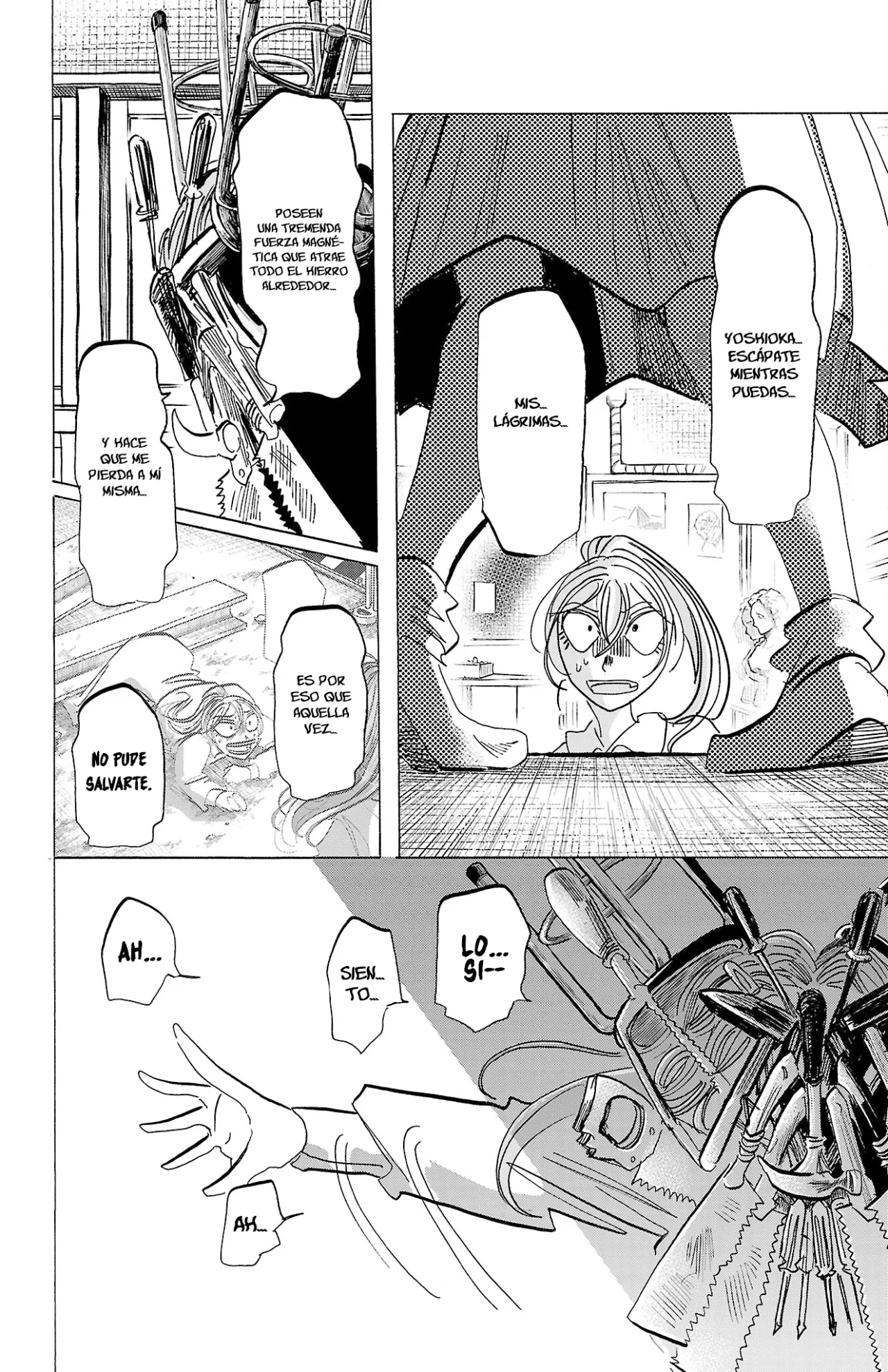 Página 19 del Manga