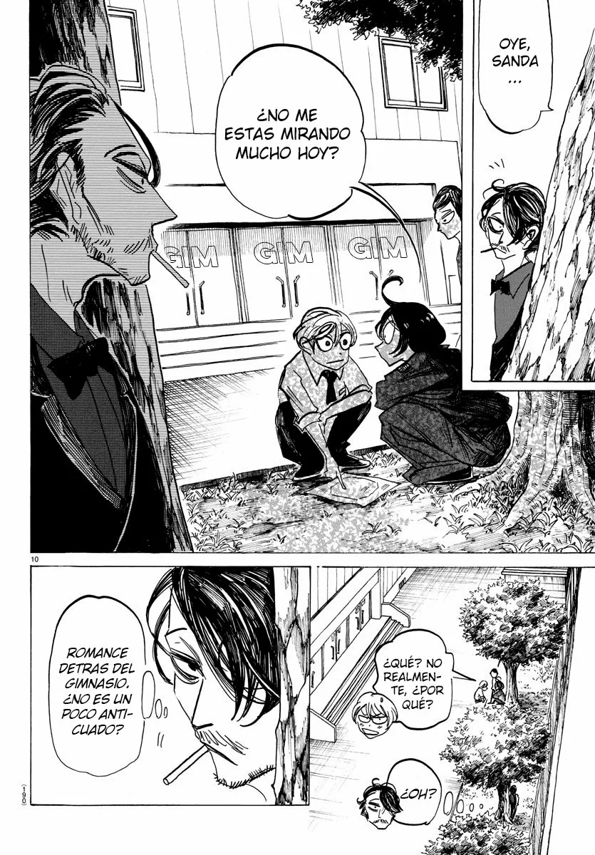 Página 12 del Manga