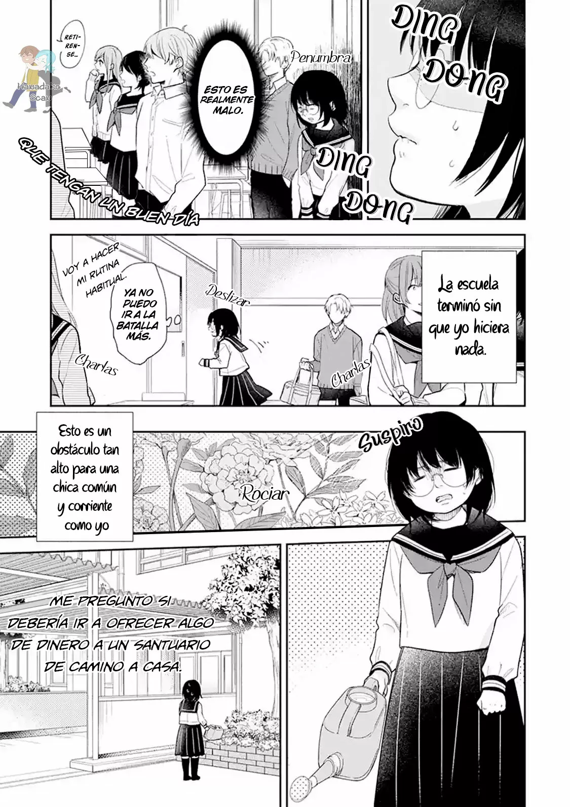 Página 24 del Manga