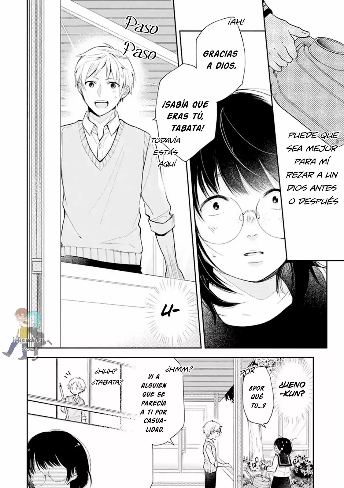 Página 25 del Manga