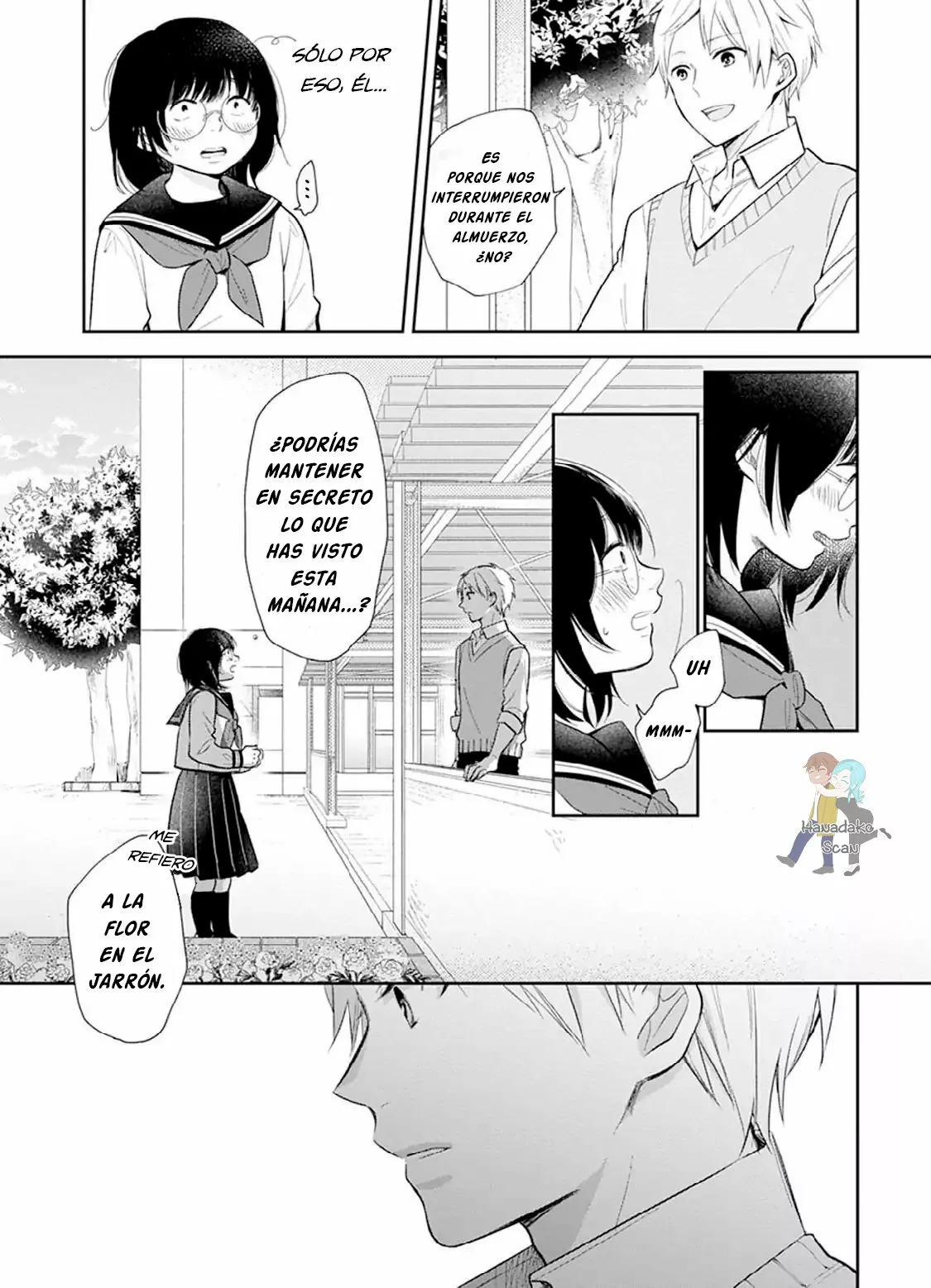 Página 26 del Manga