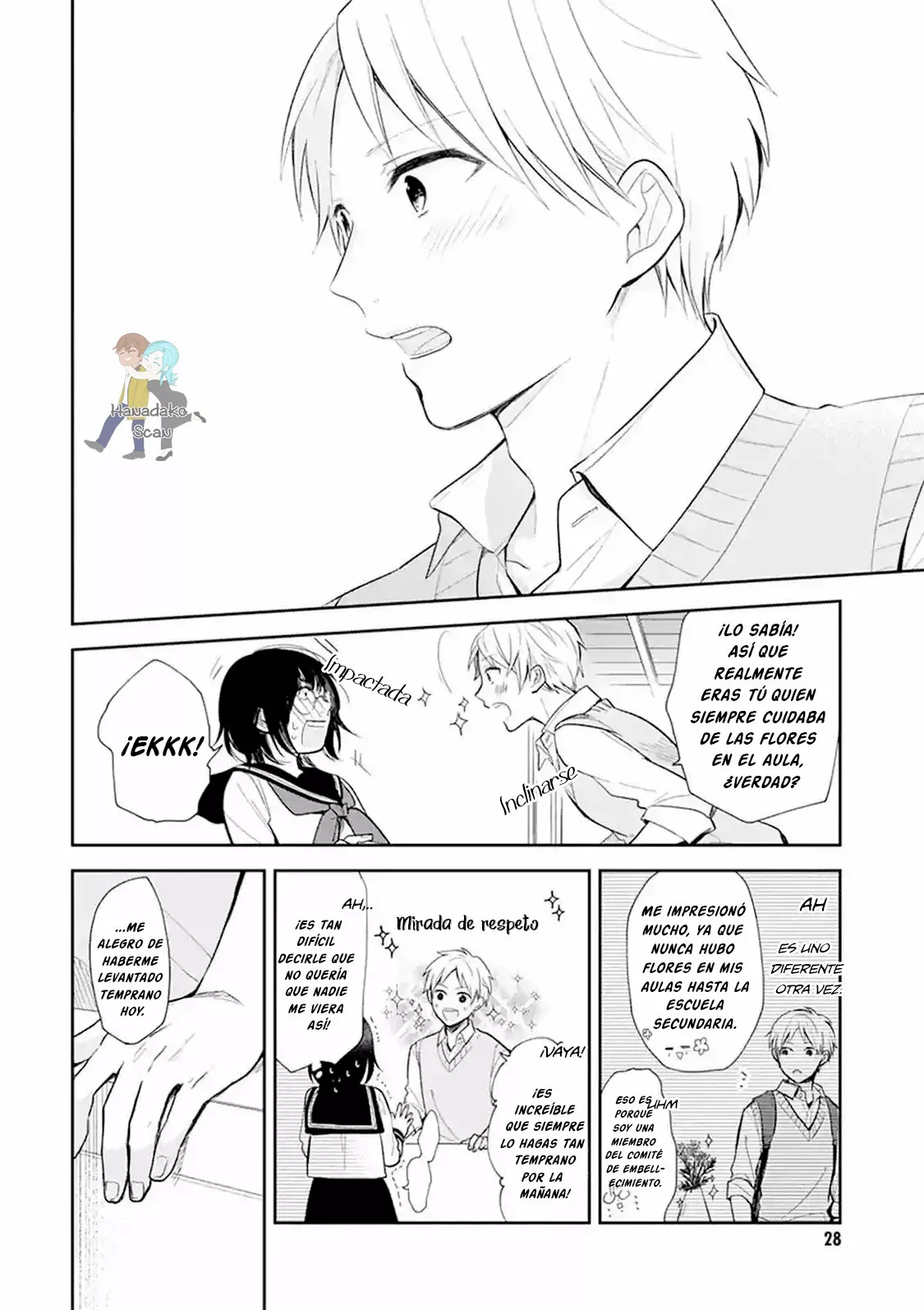 Página 27 del Manga