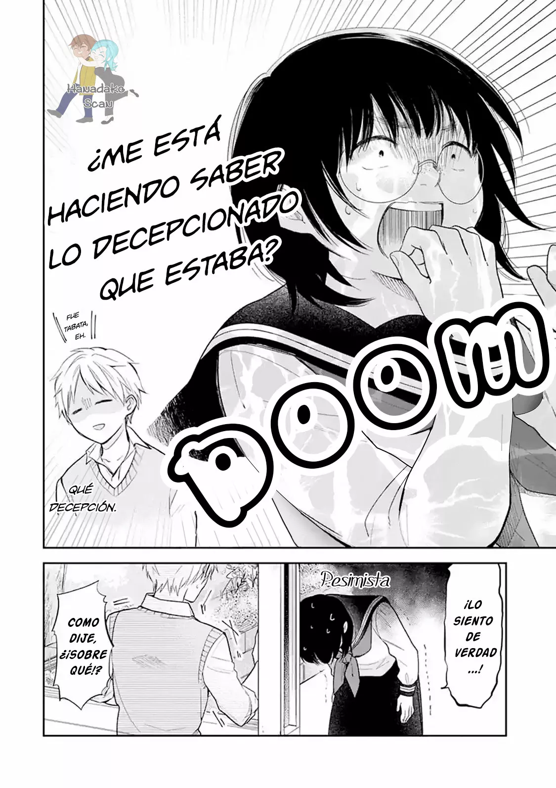 Página 29 del Manga