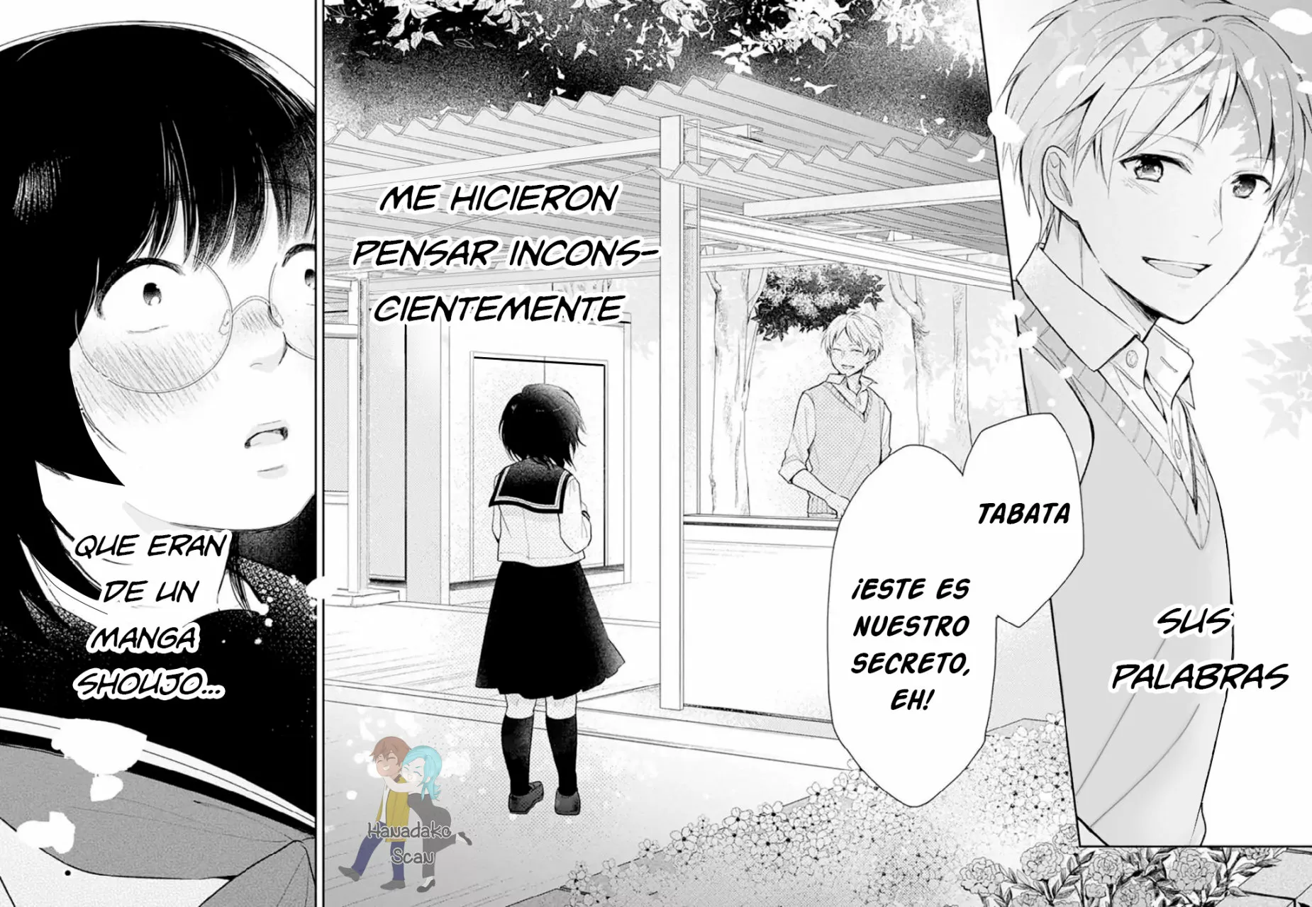 Página 31 del Manga