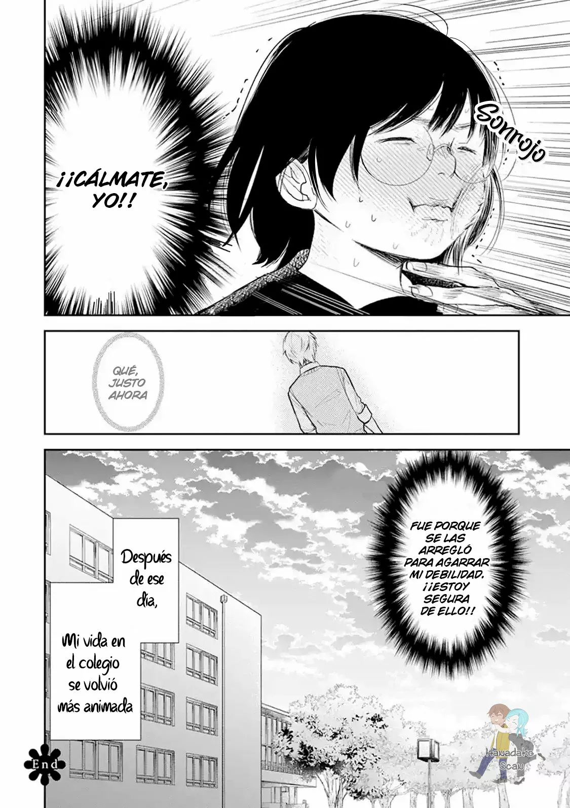 Página 32 del Manga