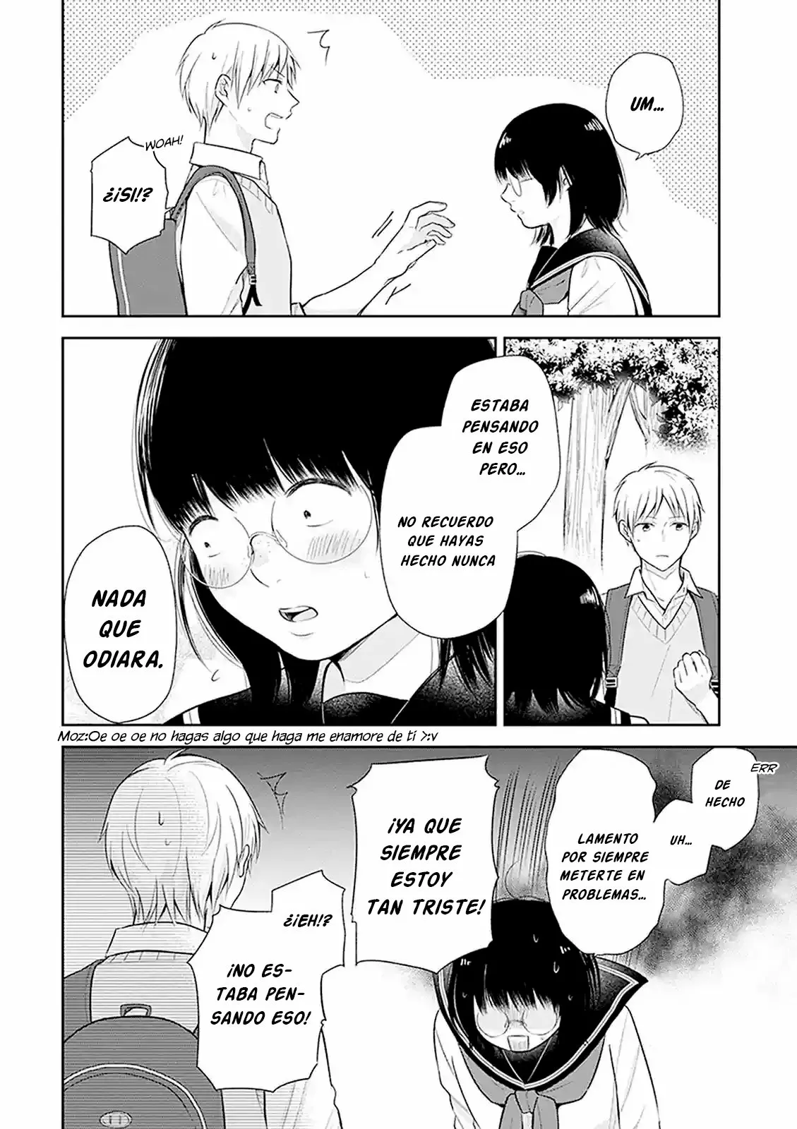 Página 27 del Manga