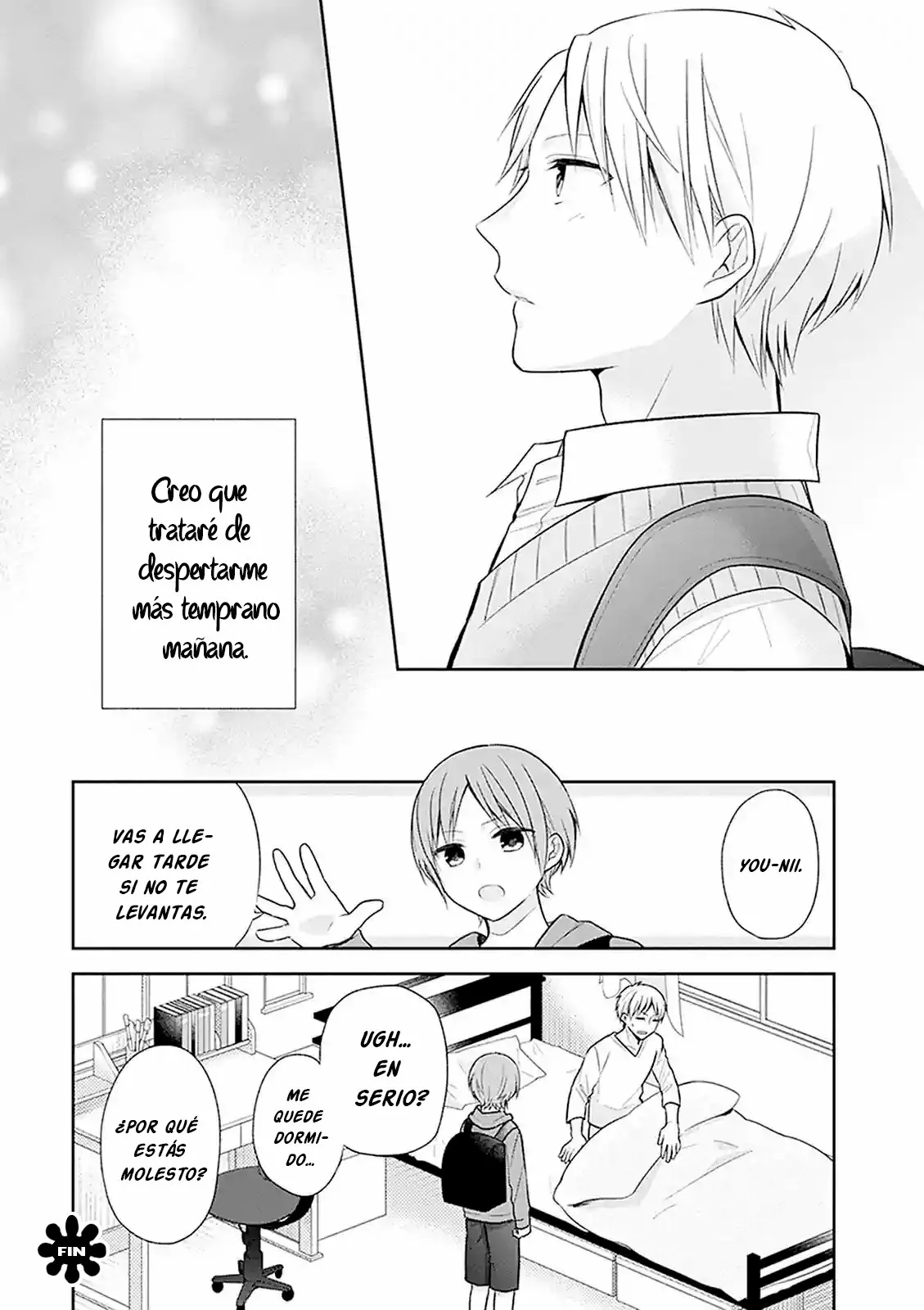 Página 29 del Manga