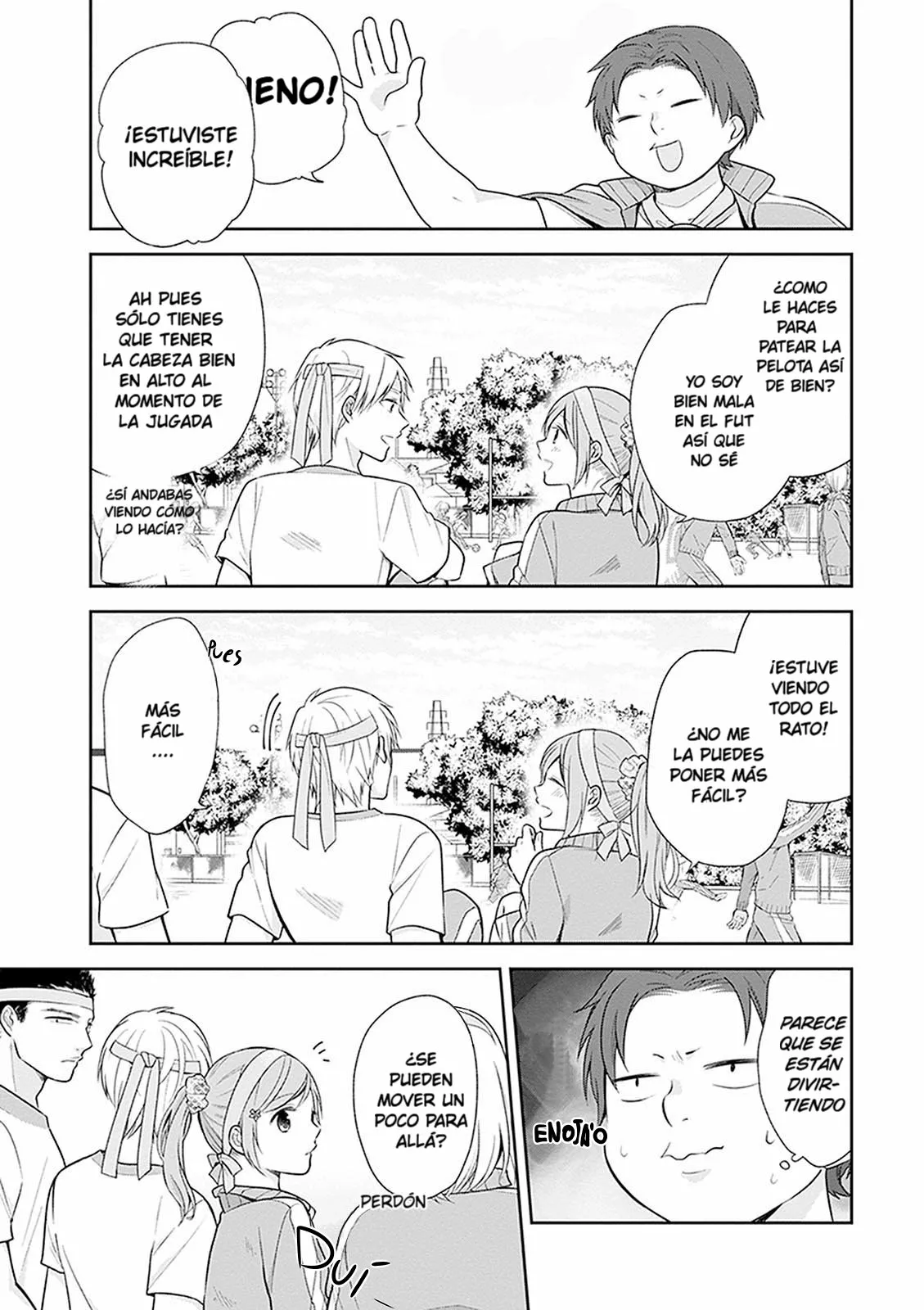 Página 15 del Manga