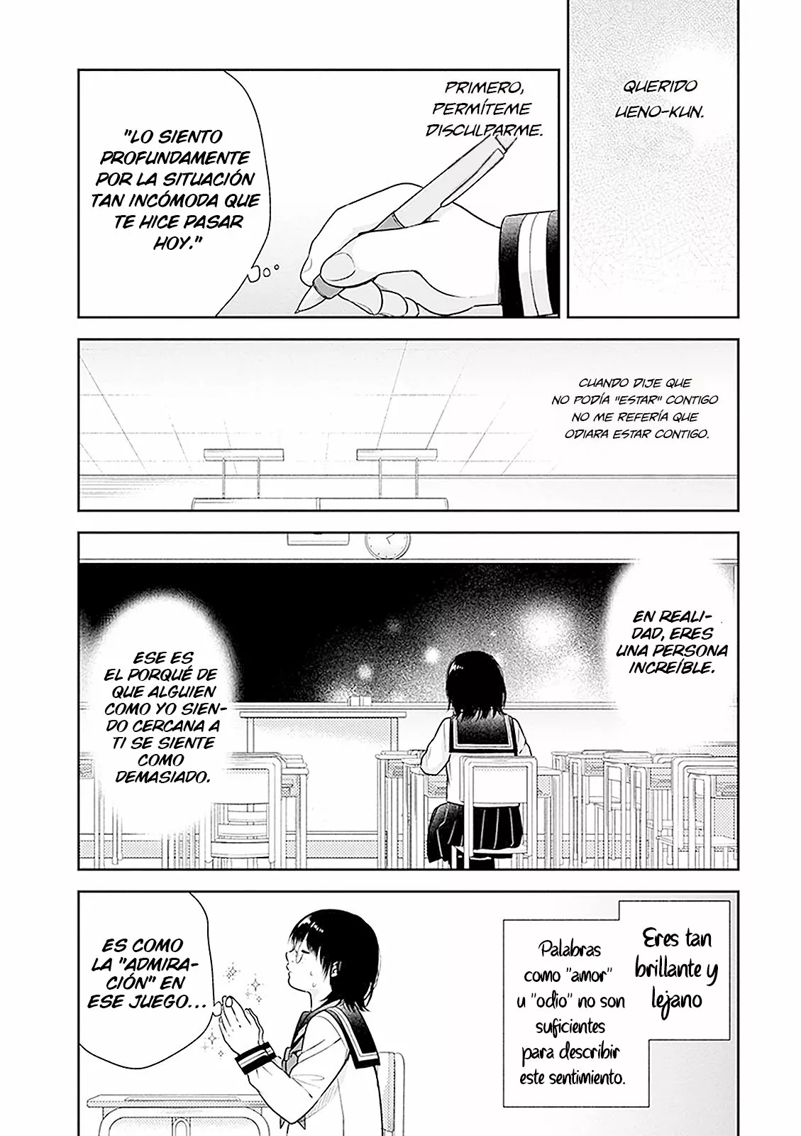 Página 27 del Manga