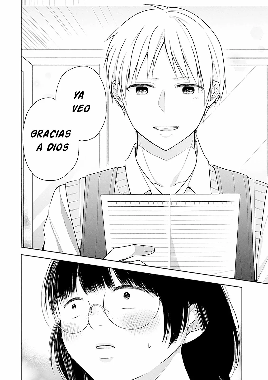 Página 30 del Manga