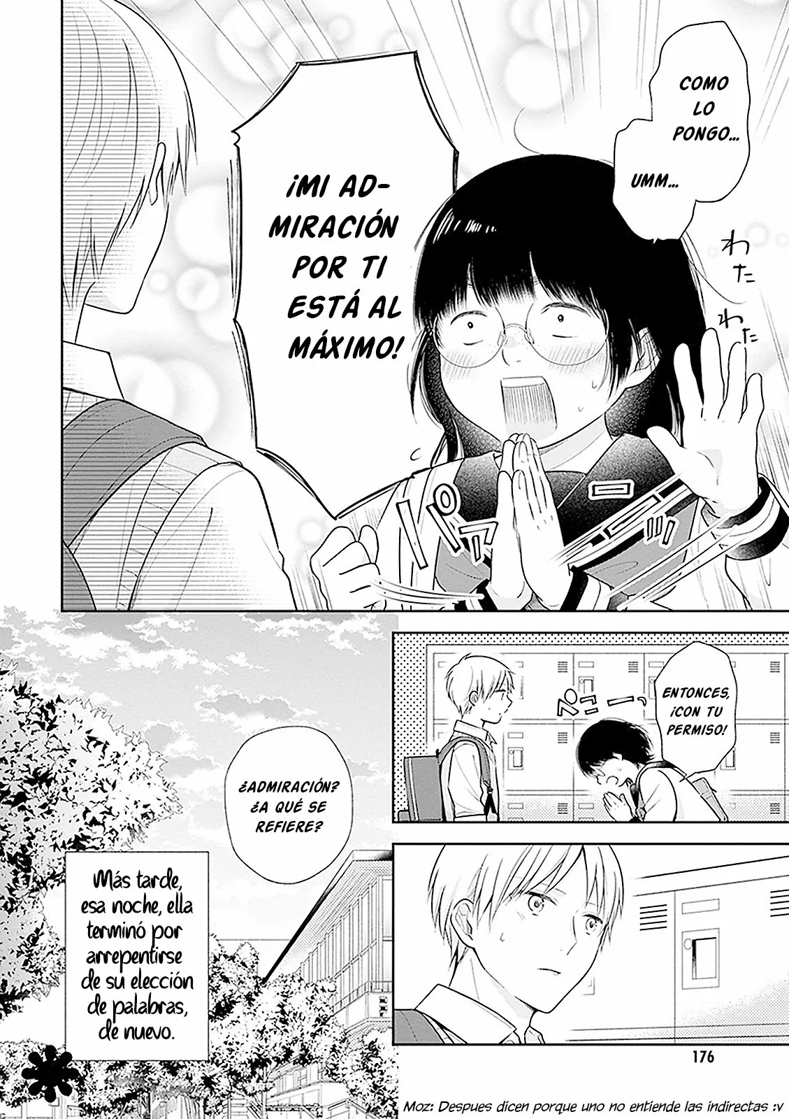 Página 32 del Manga