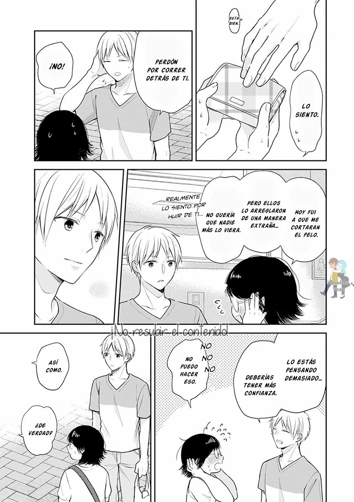 Página 24 del Manga