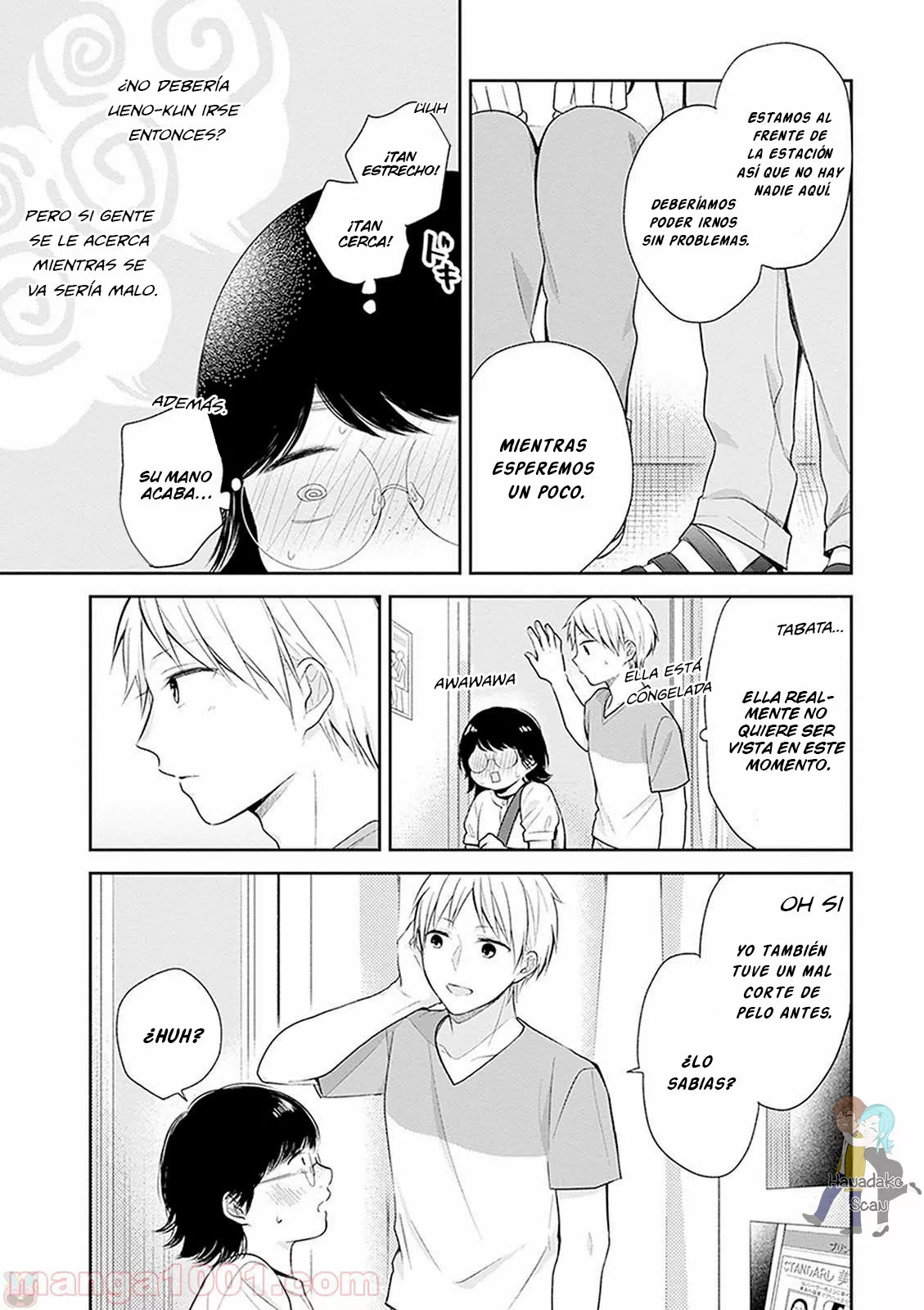 Página 28 del Manga