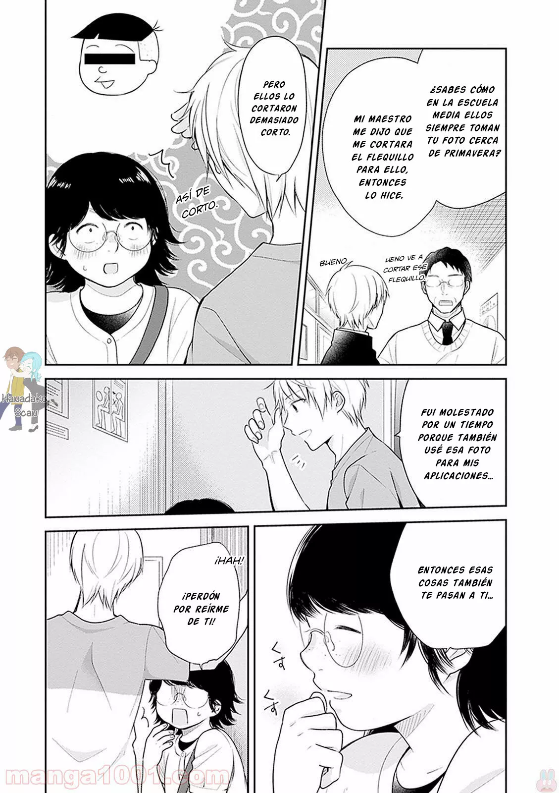 Página 29 del Manga