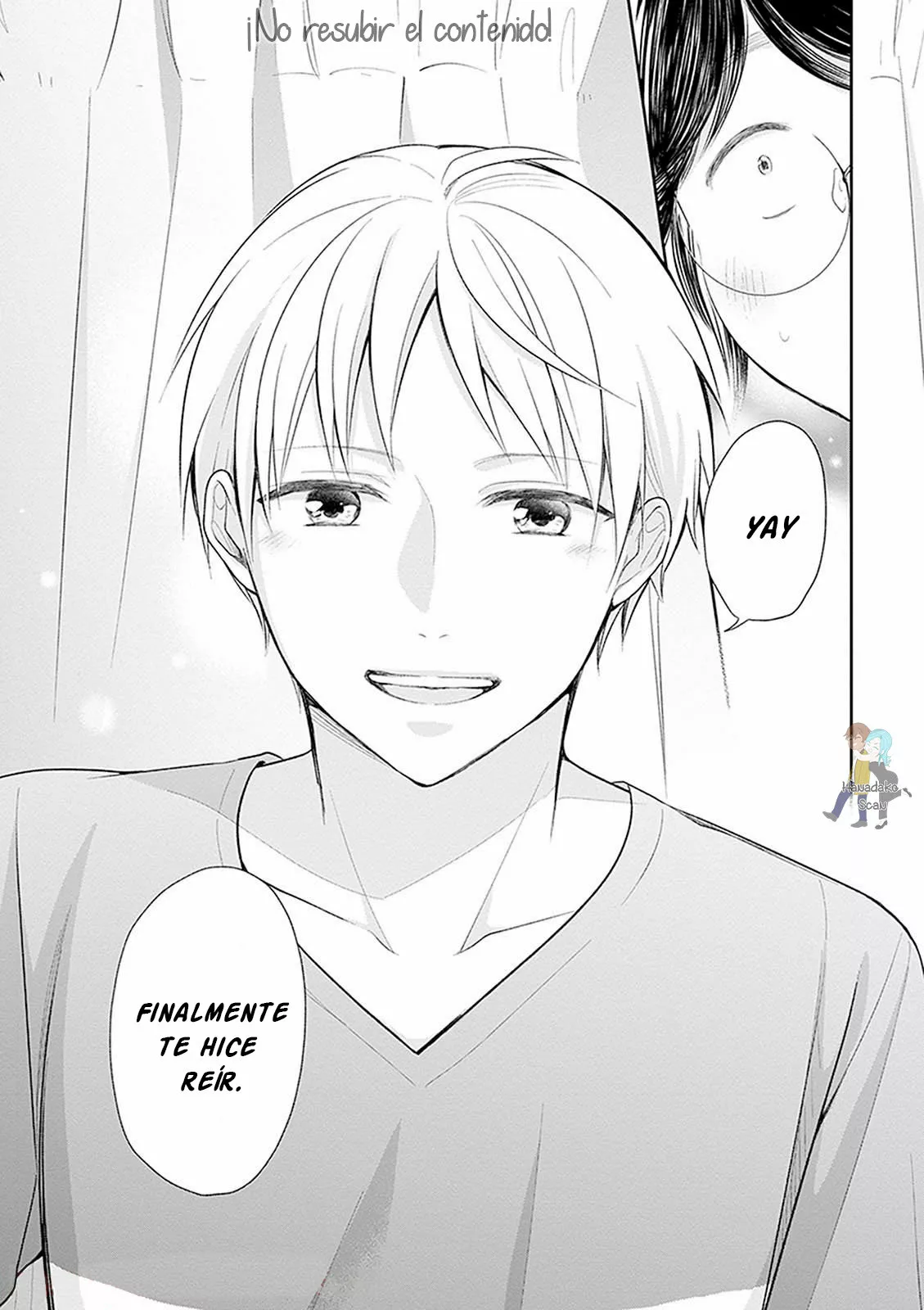 Página 30 del Manga