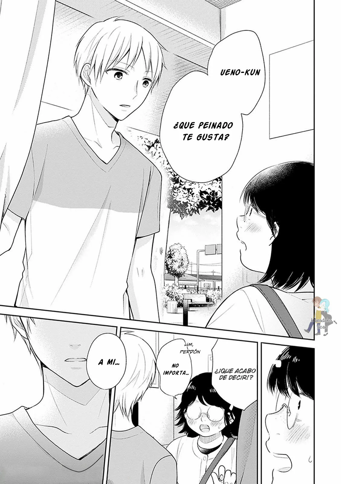 Página 32 del Manga