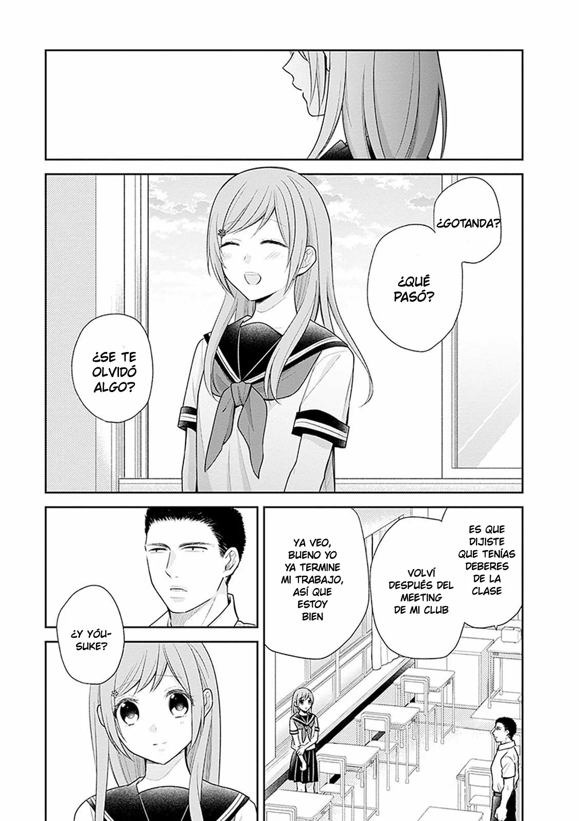 Página 25 del Manga