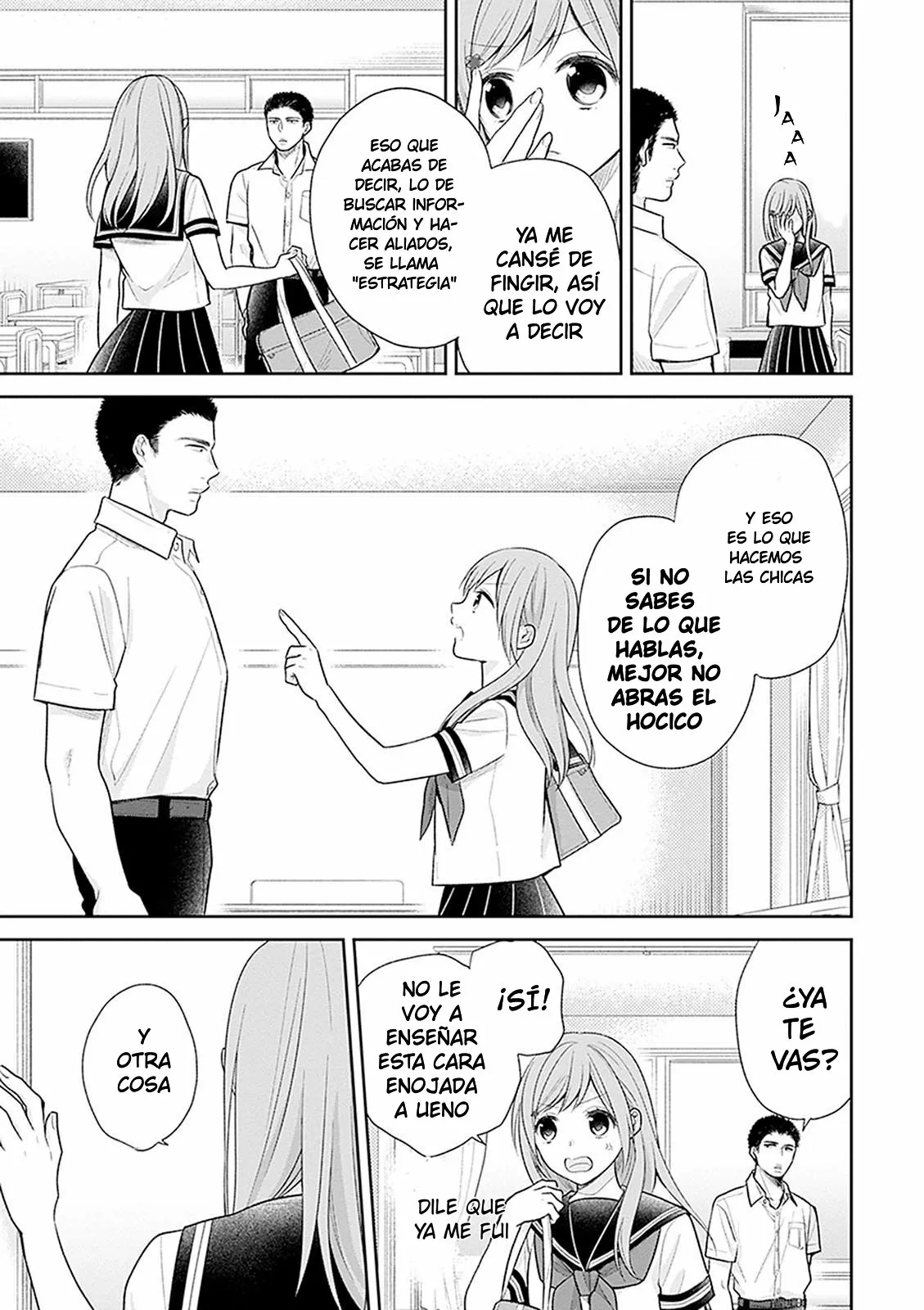 Página 30 del Manga