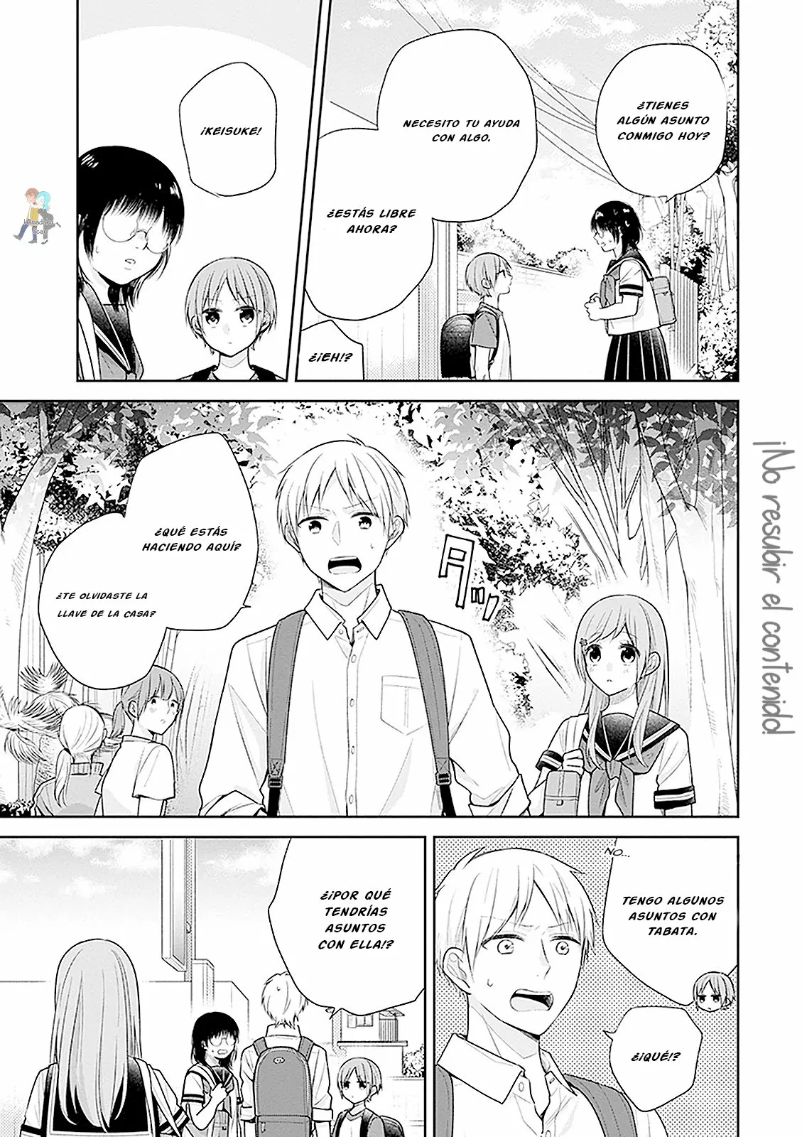 Página 10 del Manga