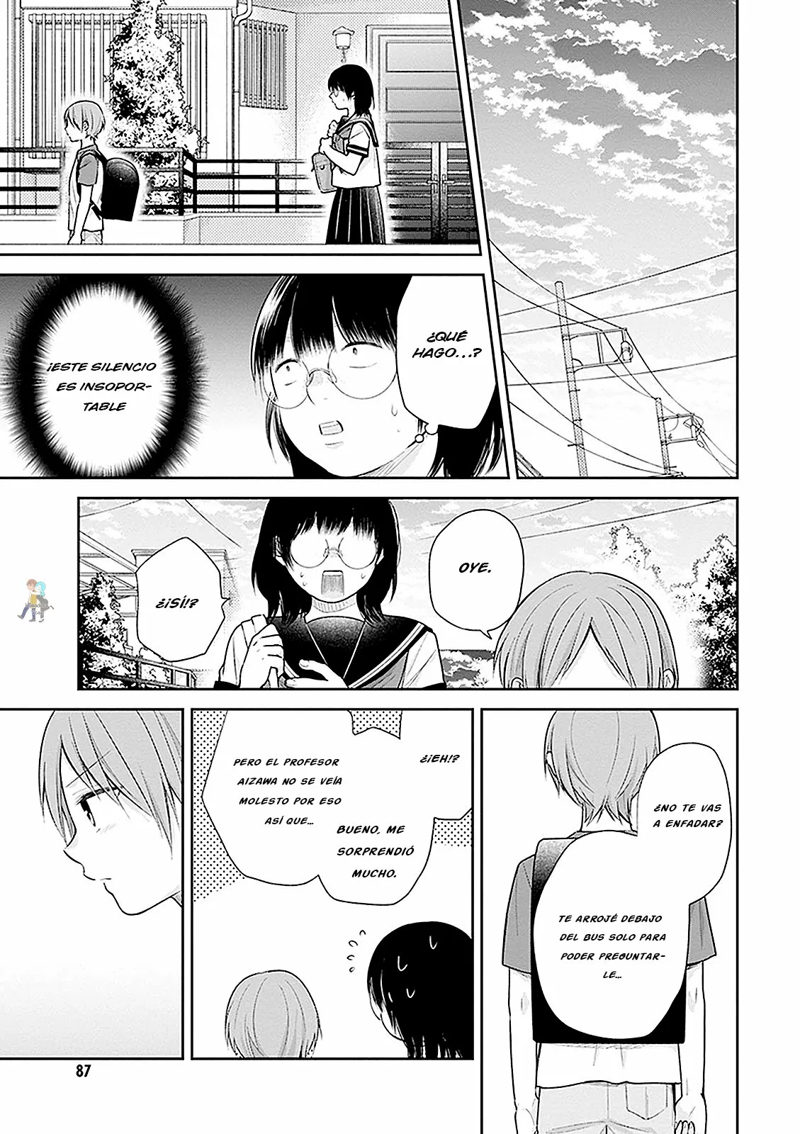 Página 24 del Manga