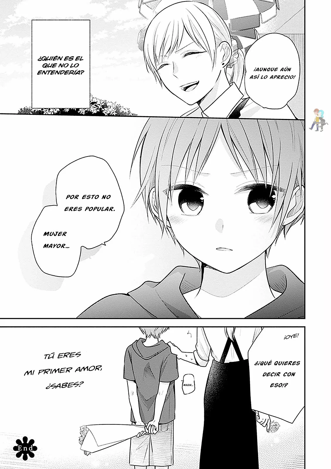 Página 32 del Manga