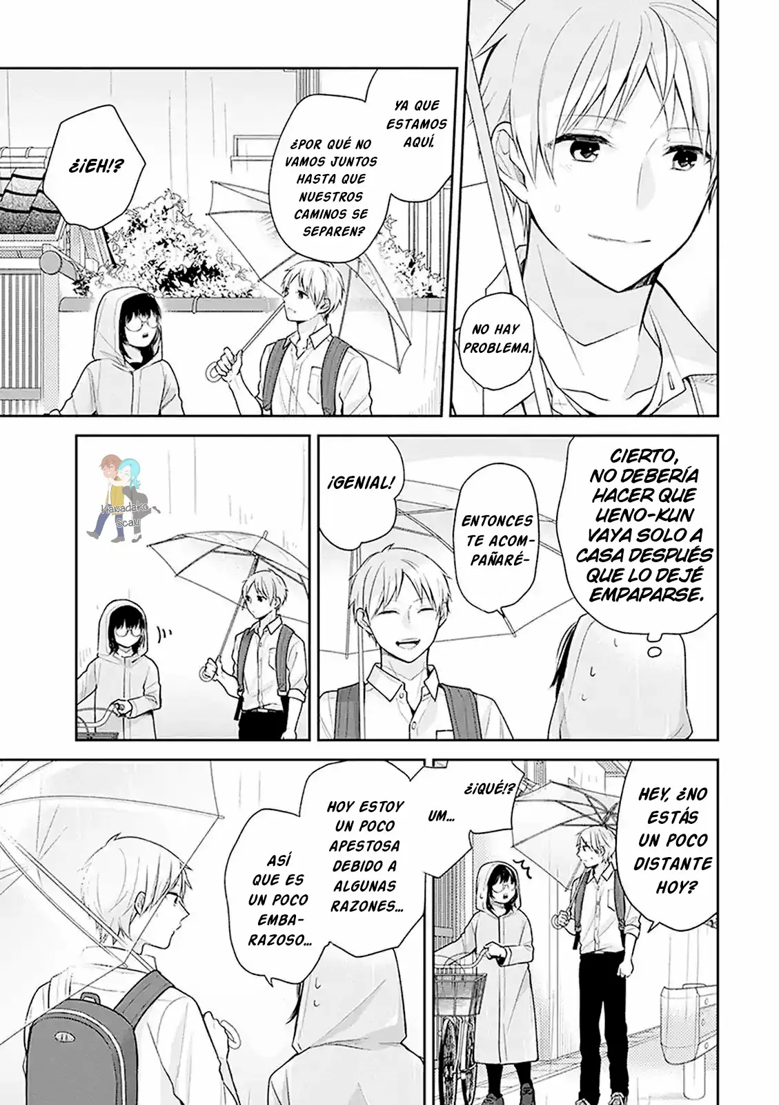 Página 26 del Manga