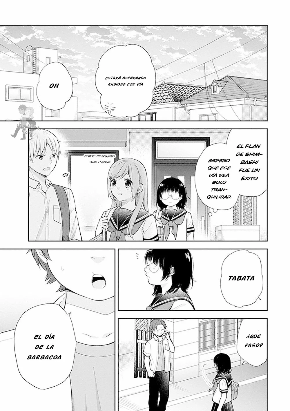 Página 27 del Manga