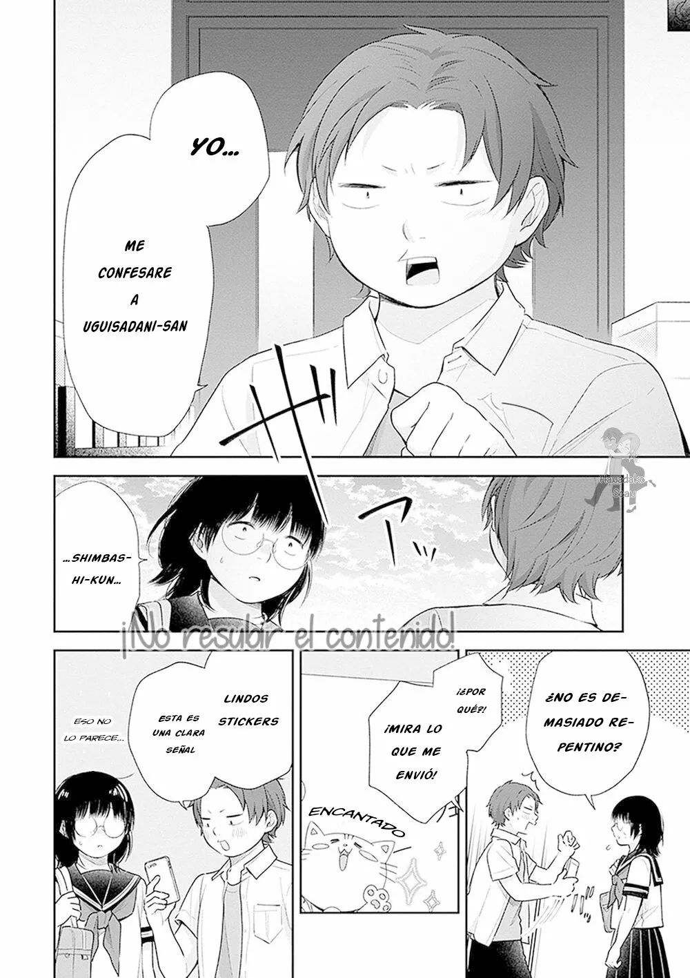 Página 28 del Manga