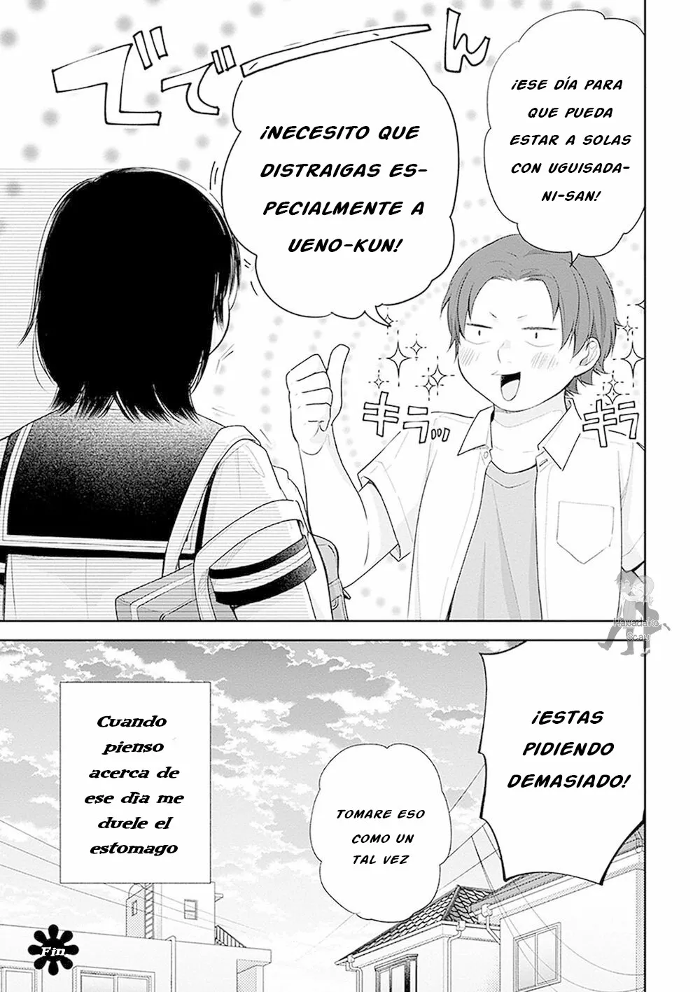 Página 29 del Manga