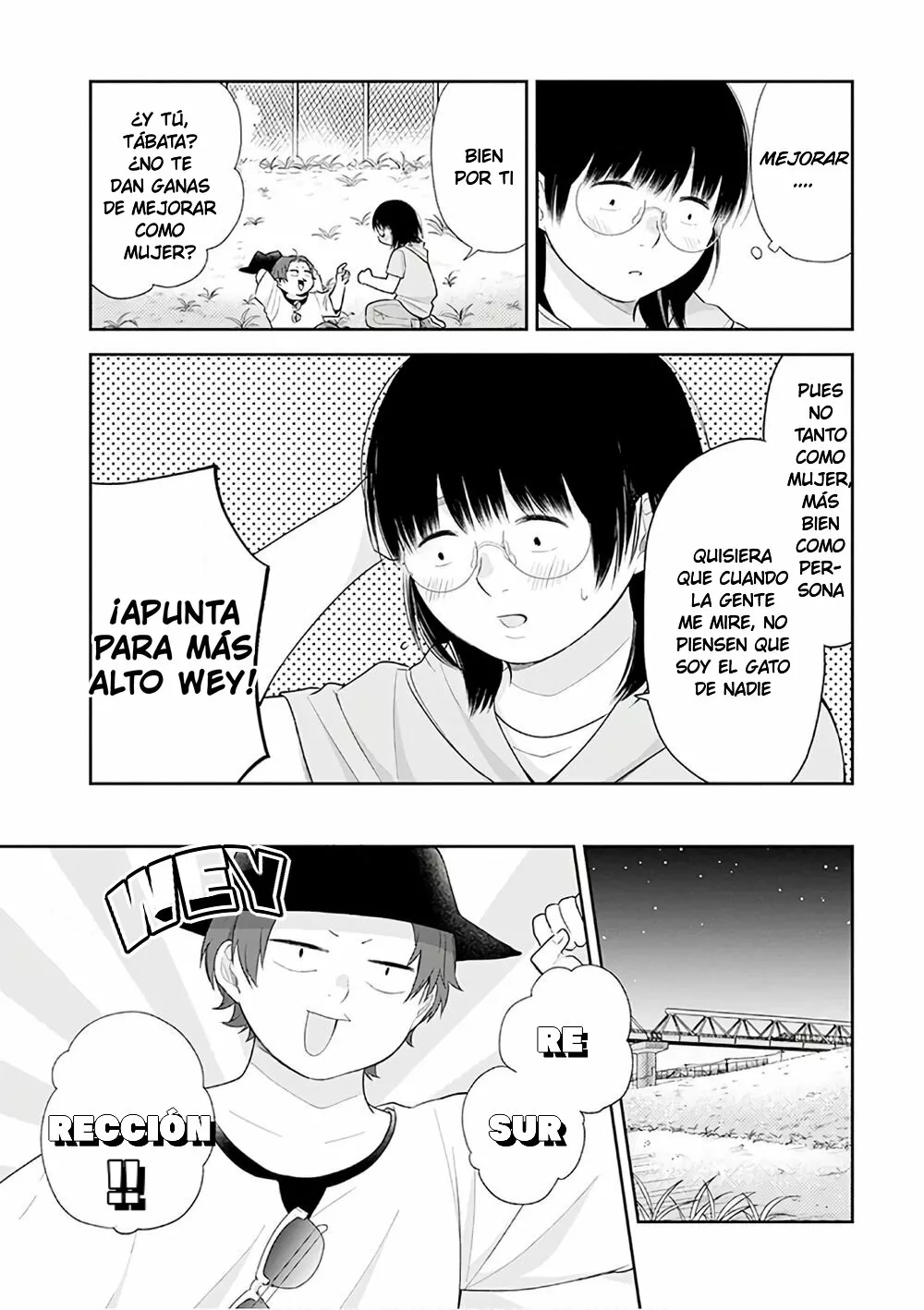 Página 26 del Manga