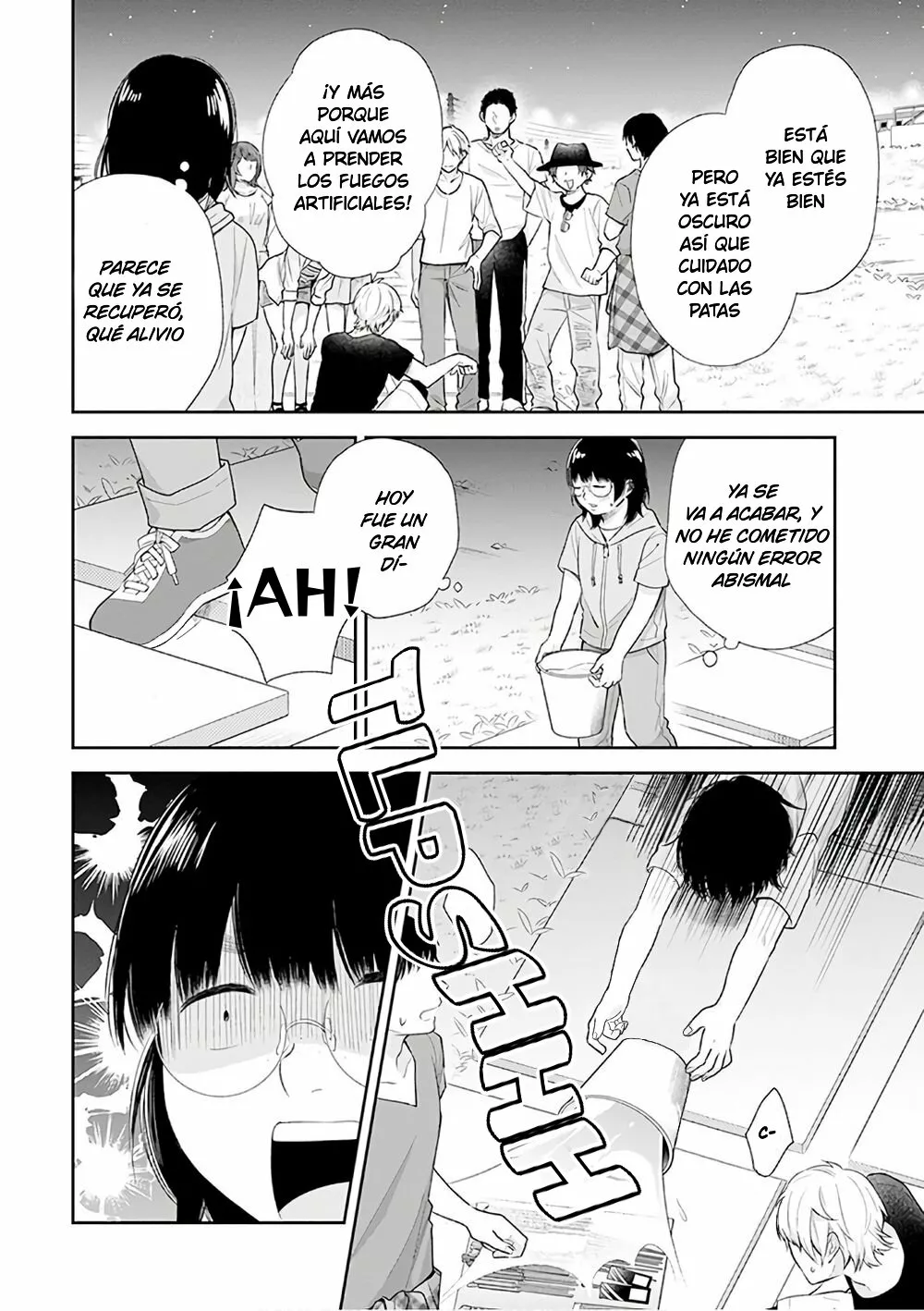 Página 27 del Manga