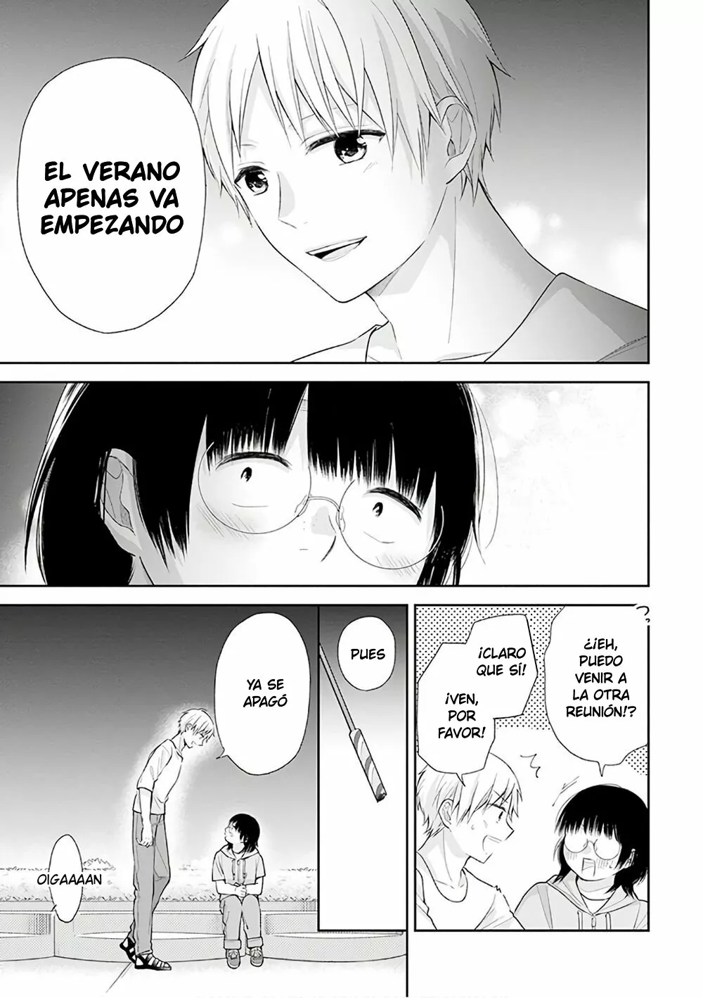 Página 32 del Manga